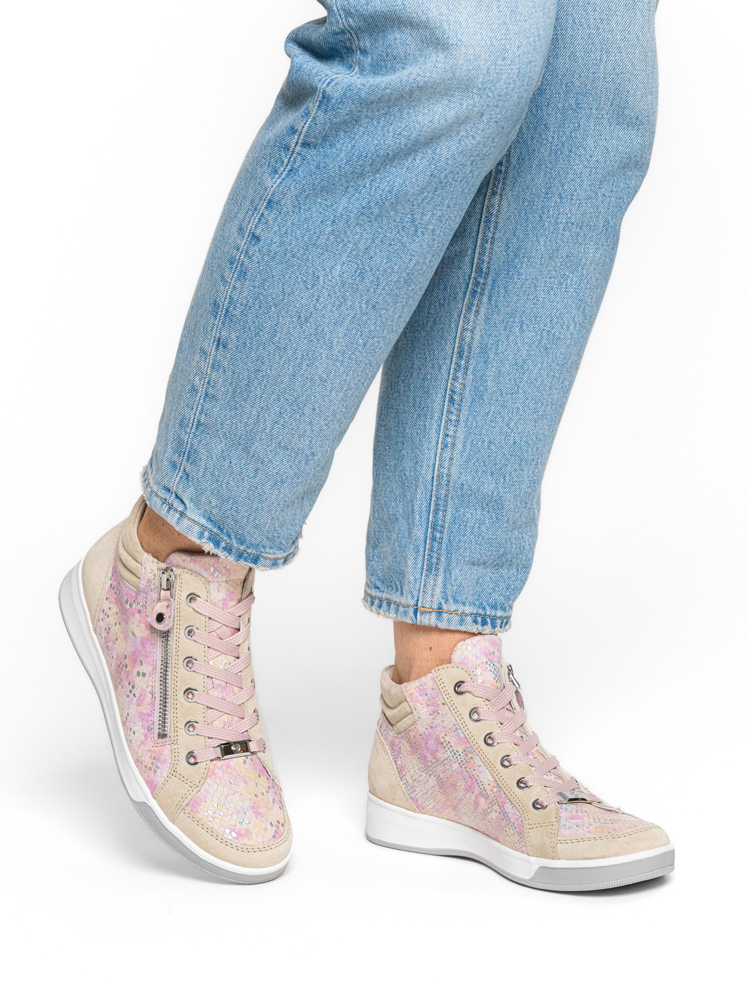 Ara Damen Sneaker Rom Sneaker günstig online kaufen