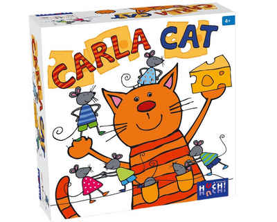 Huch! Spiel, Carla Cat