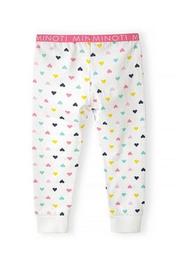 MINOTI Pyjama Kurzärmliger Schlafanzug (1y-8y)