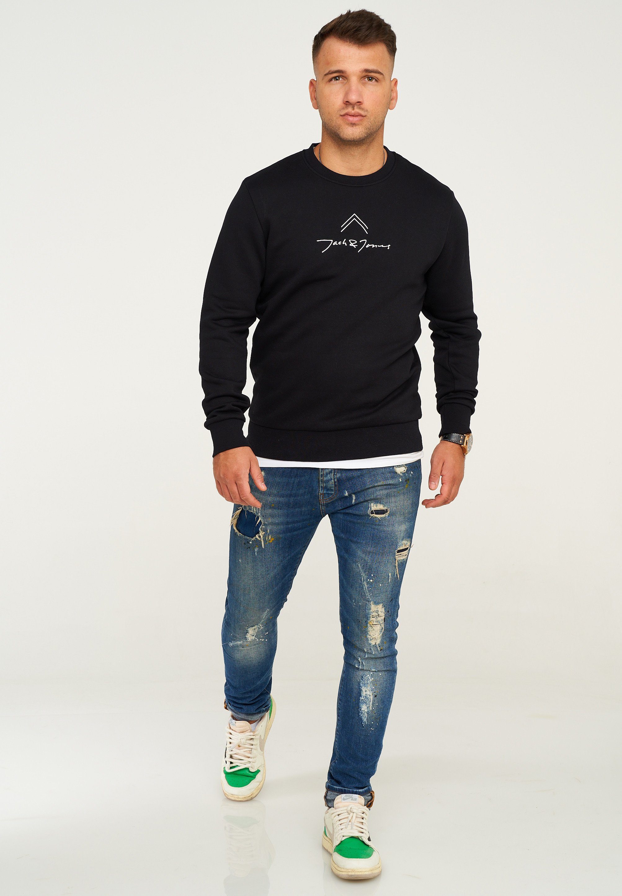 Sweatshirt LABO SWEAT CREW NECK