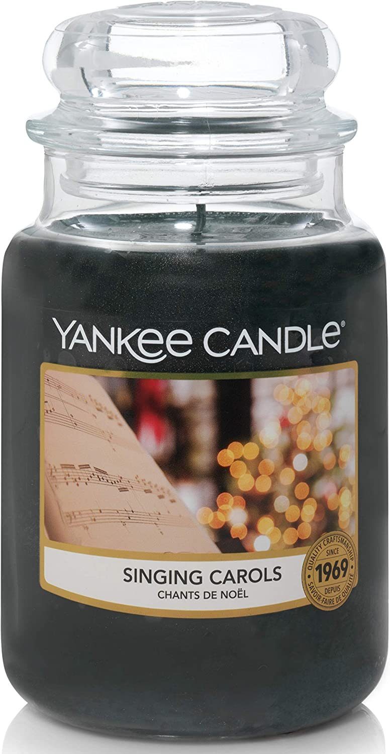 Yankee Candle Duftkerze Yankee Candle Singing günstig online kaufen
