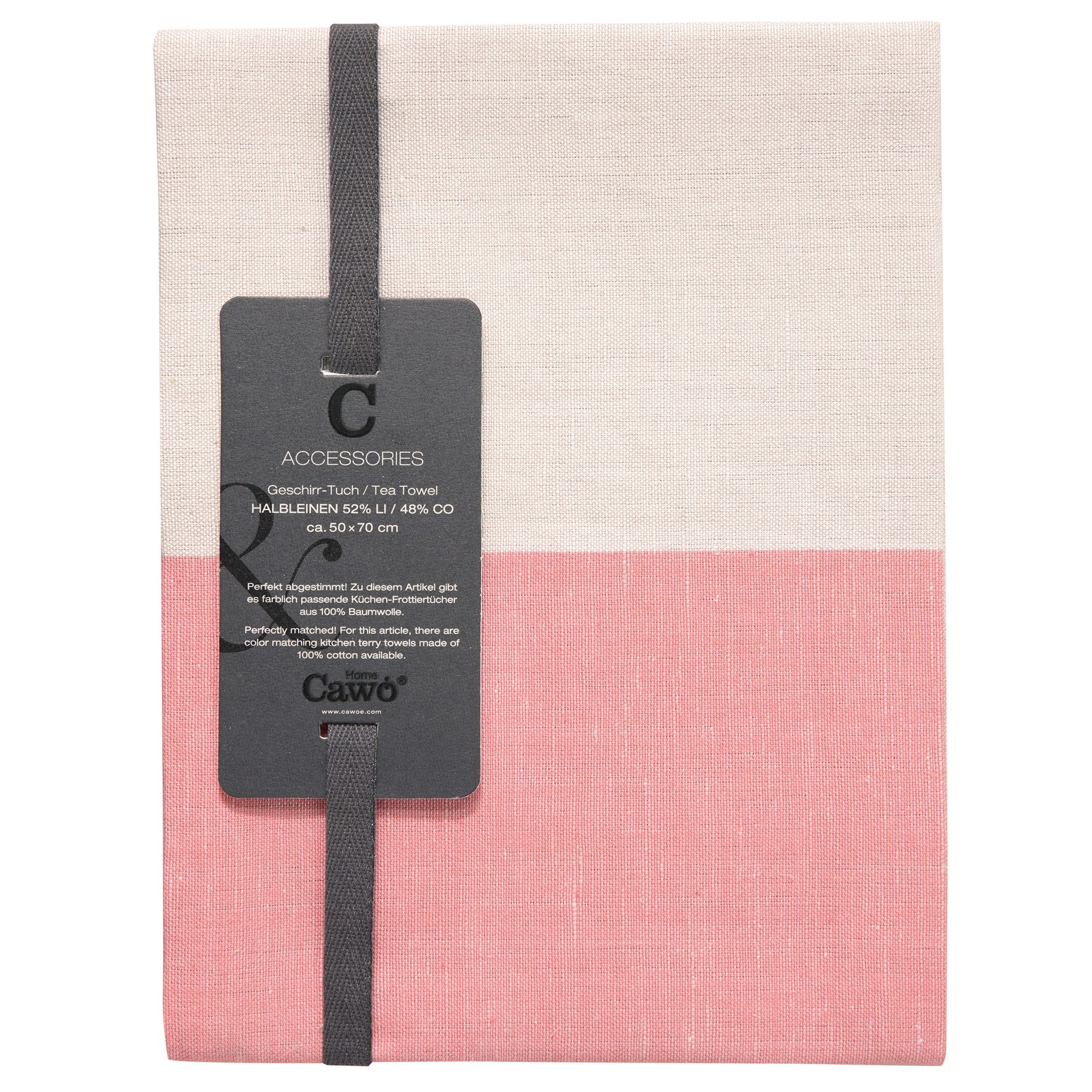 Cawö Home Geschirrtuch Cuisine Duo 535, günstig online kaufen