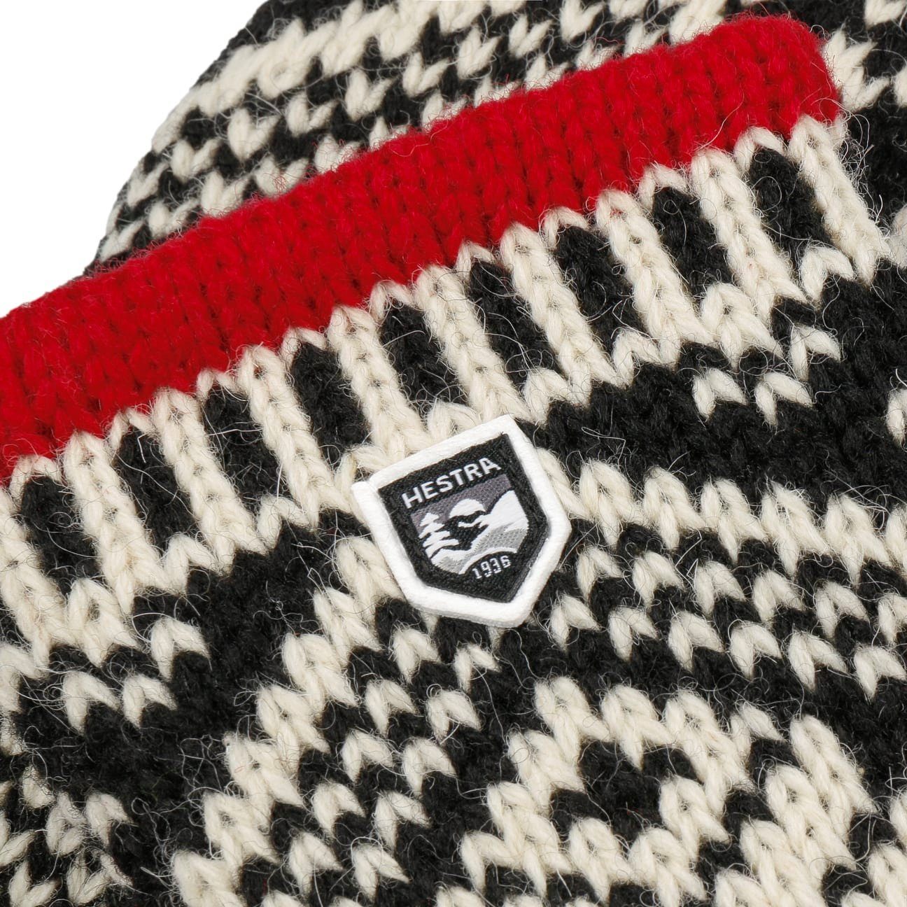 Hestra Strickhandschuhe (1-St) Strickhandschuhe