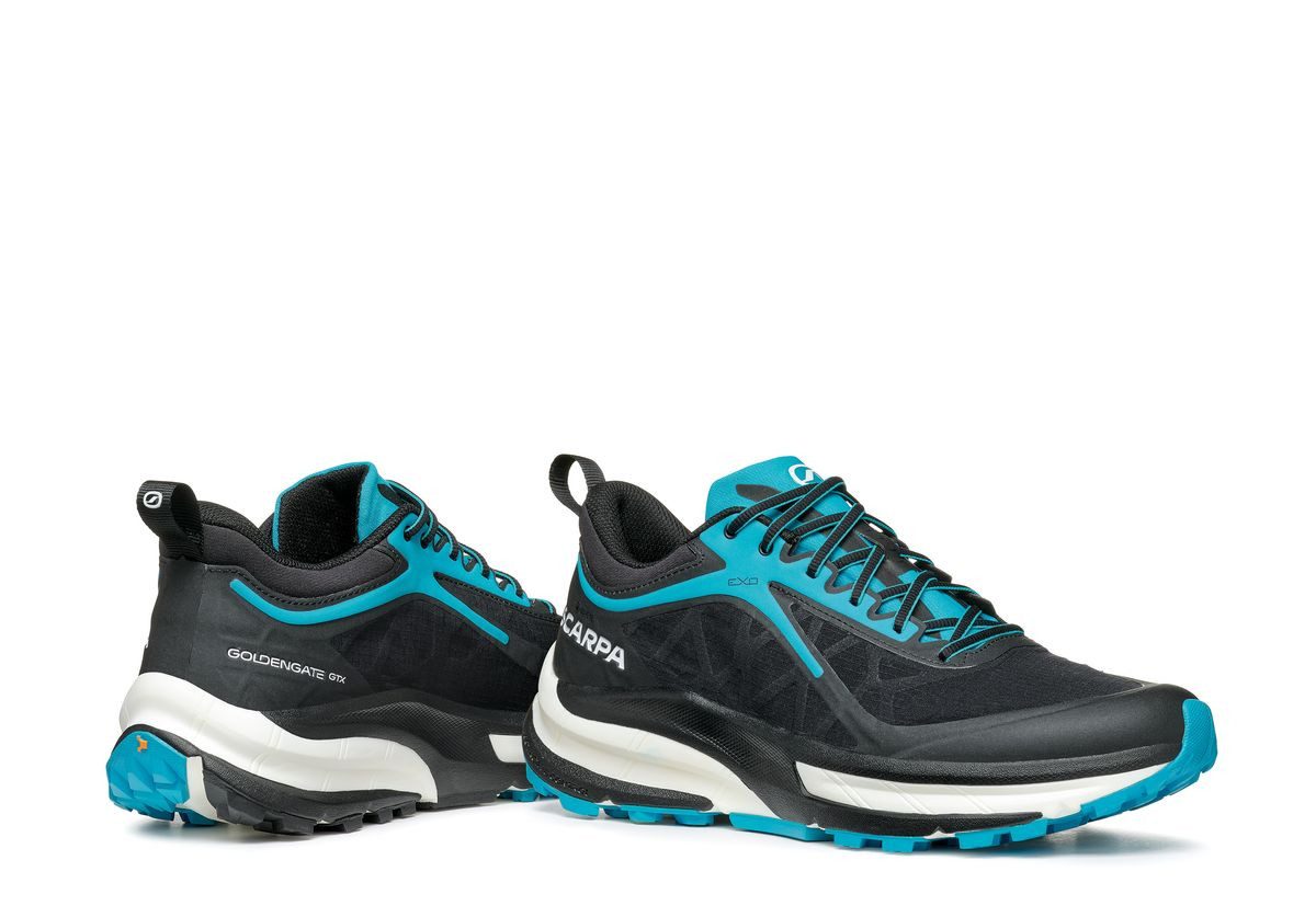 Scarpa Golden Gate ATR GTX, Trail Running Herren Schuh - Scarpa Outdoorschuh