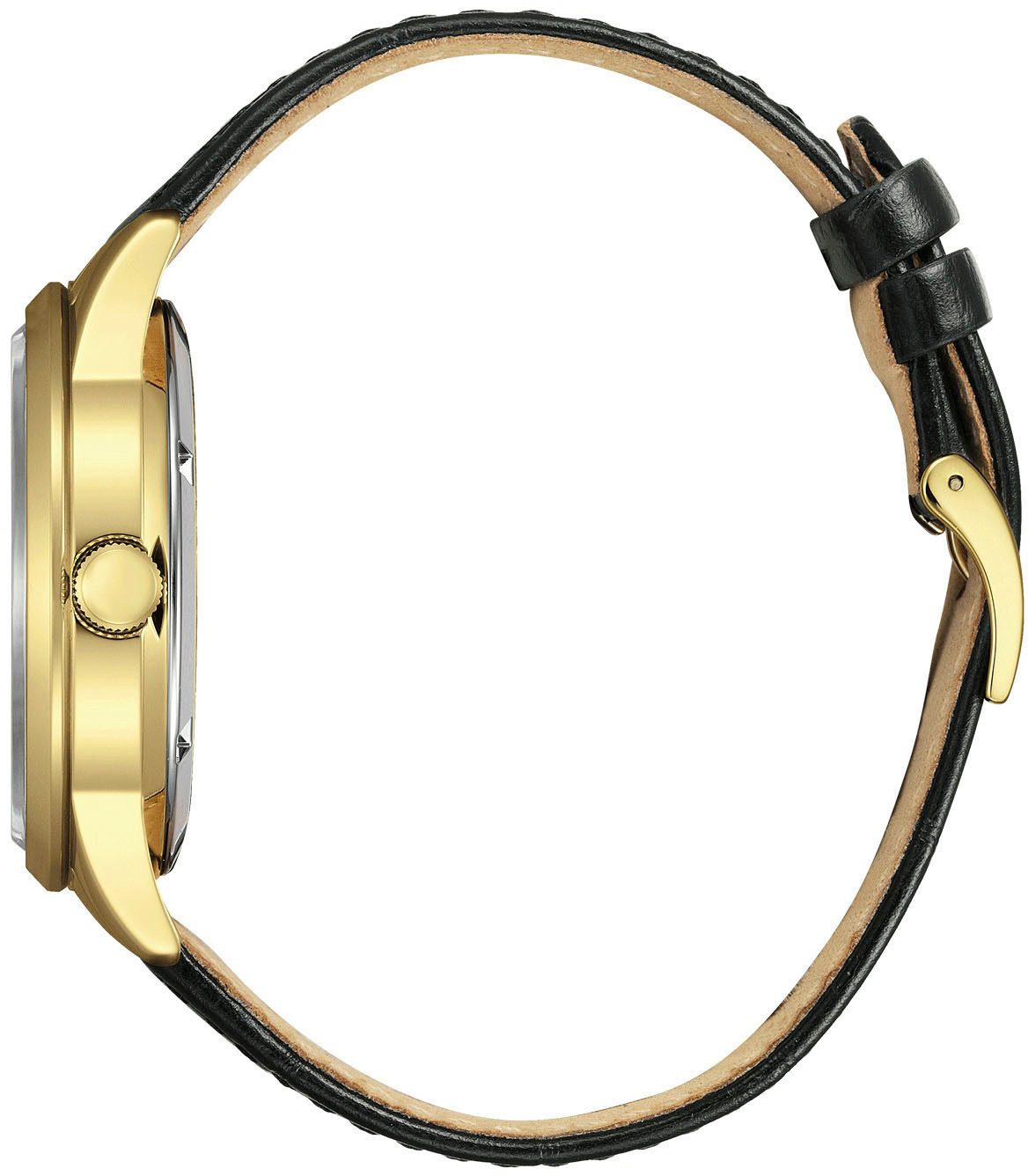 Citizen Automatikuhr NY4059-09AE, Armbanduhr, Herrenuhr, Mechanische günstig online kaufen