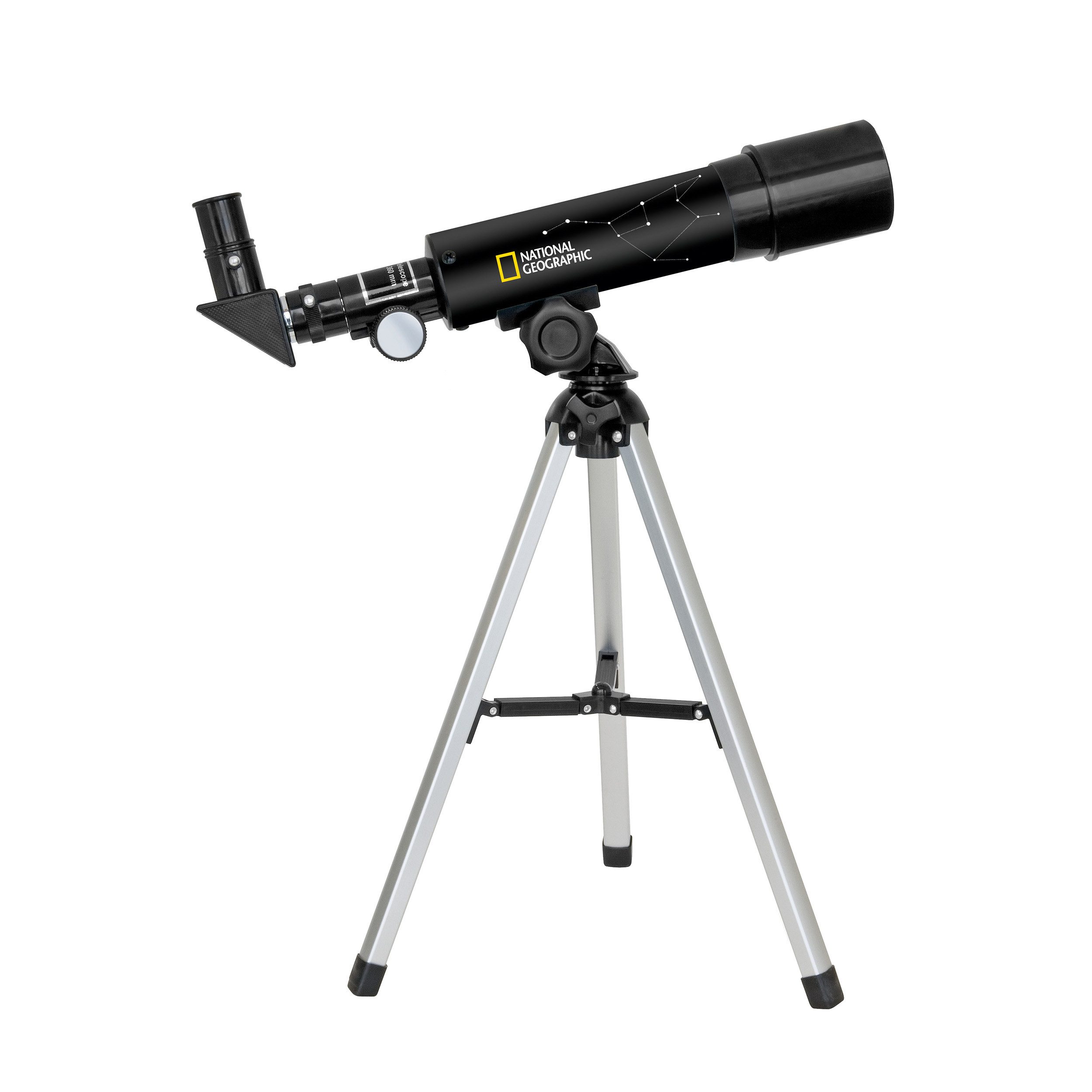 NATIONAL GEOGRAPHIC Teleskop NATIONAL GEOGRAPHIC 50/360 Teleskop mit Tischstativ – Bild 2 von 4