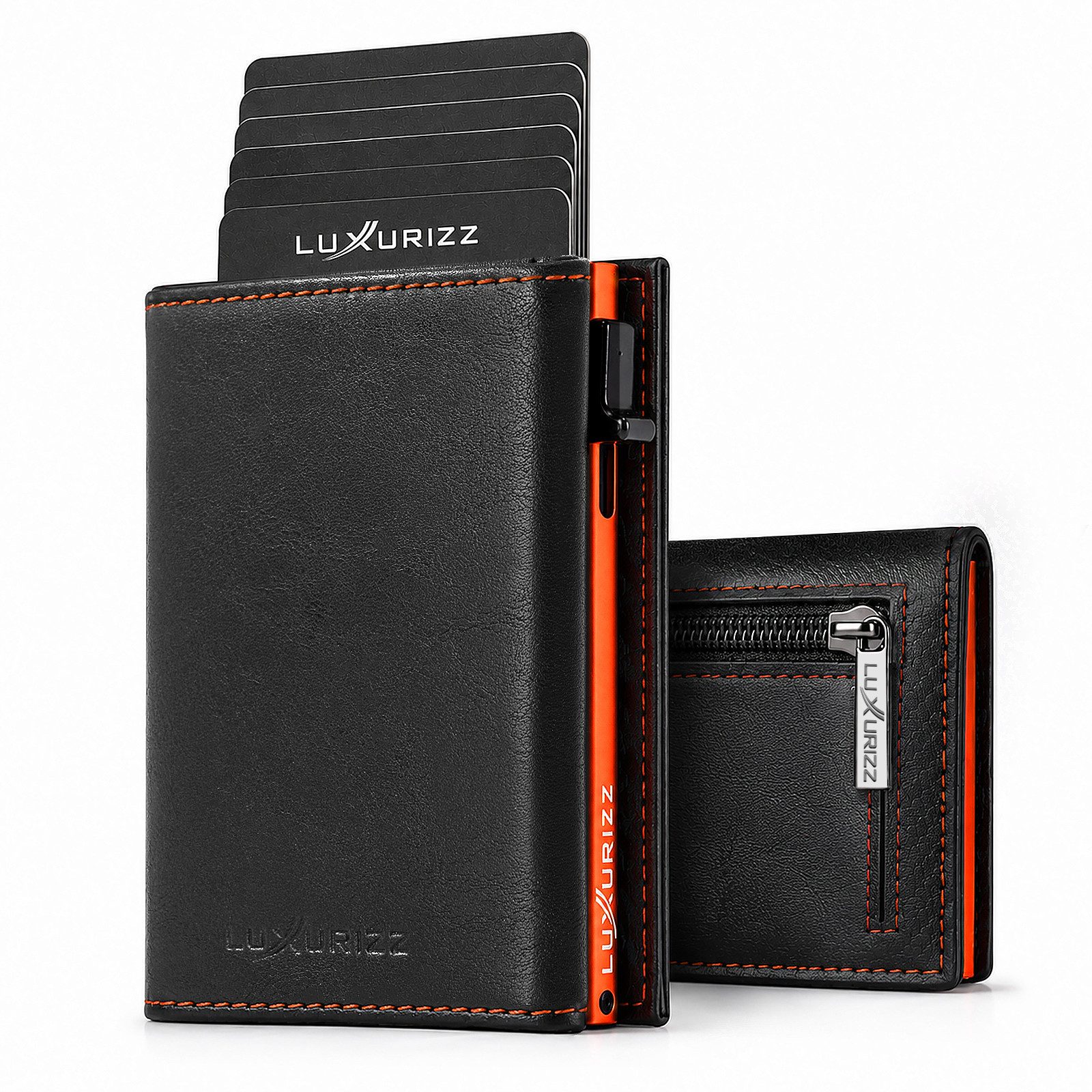 Luxurizz Geldbörse Slim Wallet