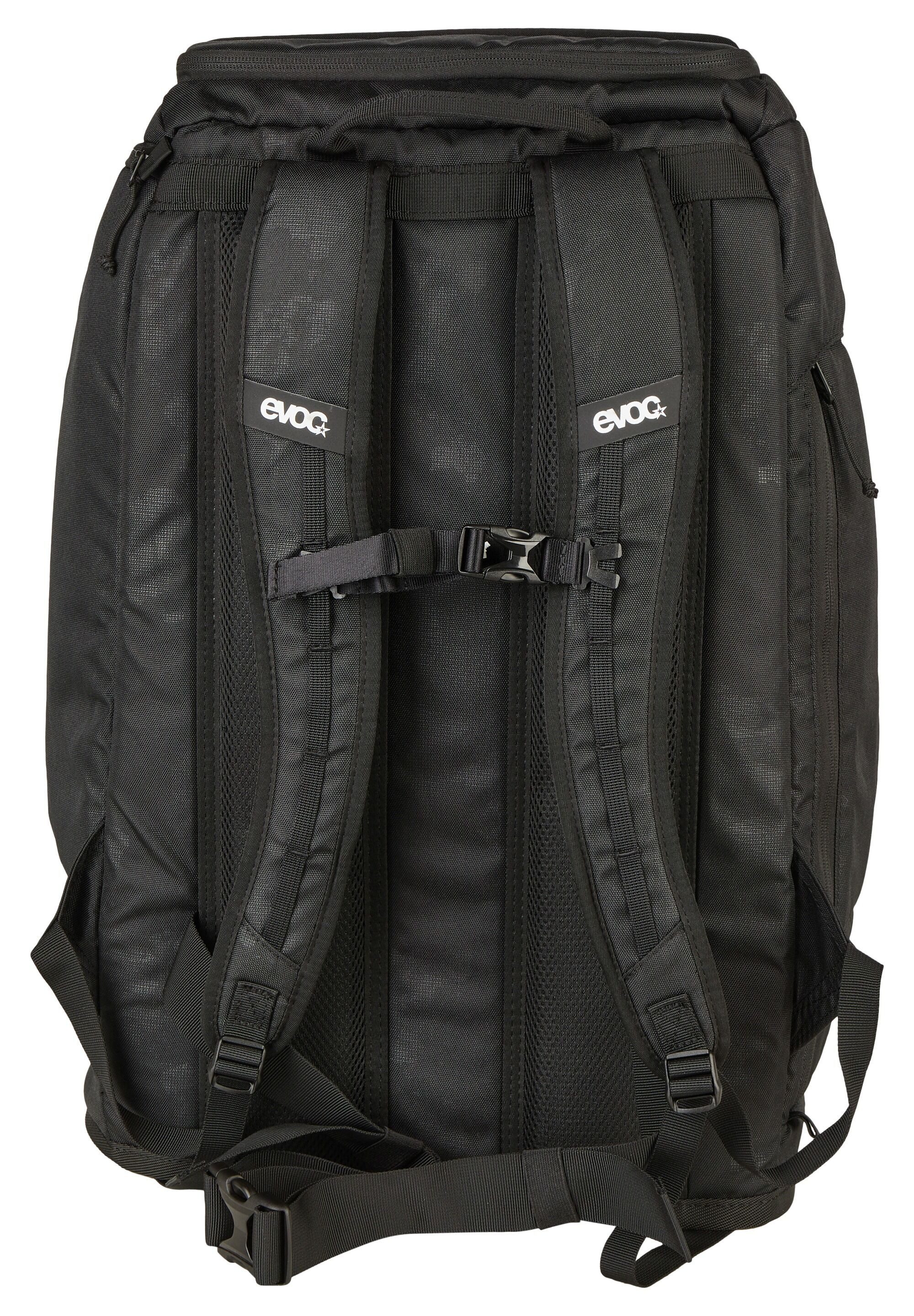 EVOC Rucksack GEAR BACKPACK 60 (Kein Set, 1-tlg), mit vielen Fächern