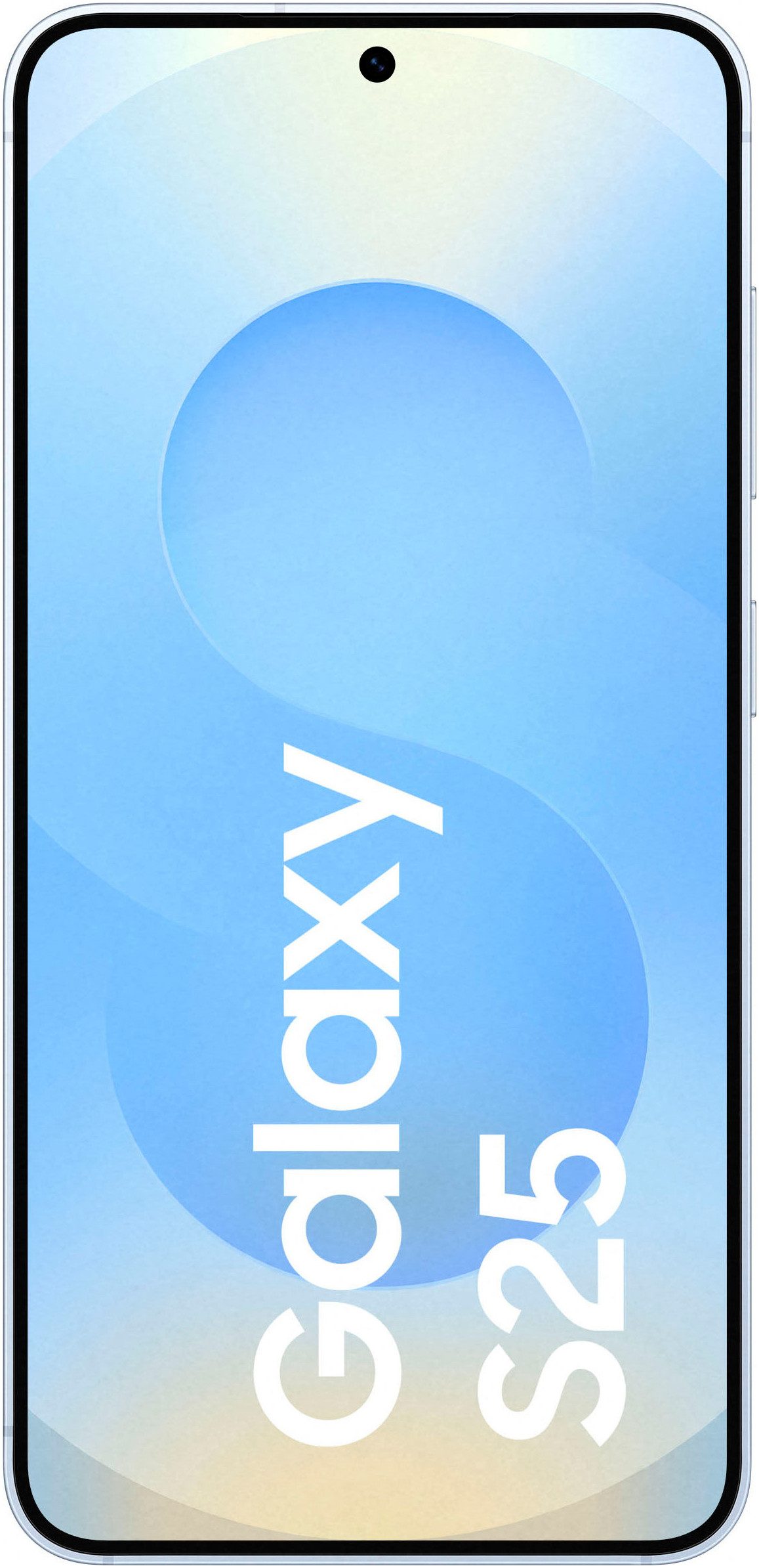 Samsung Galaxy S25 Smartphone (15,64 cm/6,2 Zoll, 128 GB Speicherplatz, 50 MP Kamera)