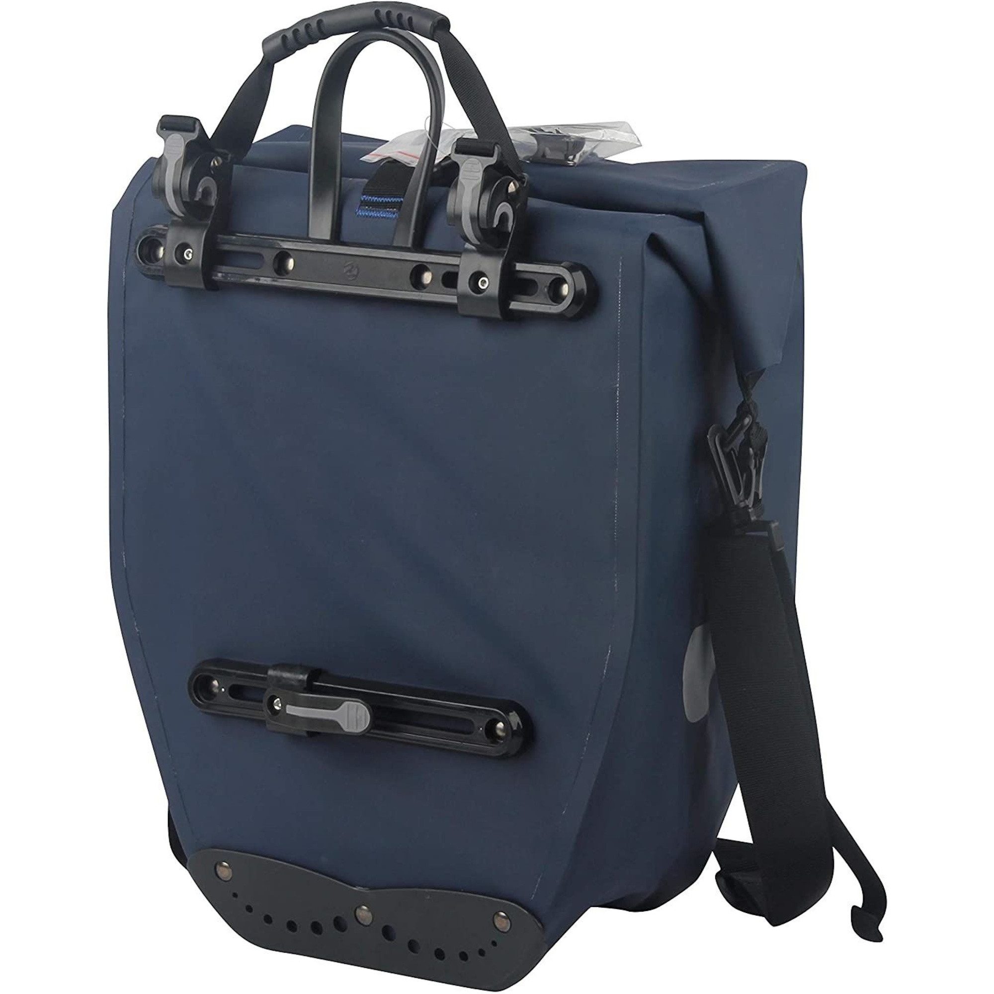 Büchel Fahrradtasche wasserdichte Radtaschen Gepäckträgertaschen 25 Liter E-Bike tauglich (1-tlg)