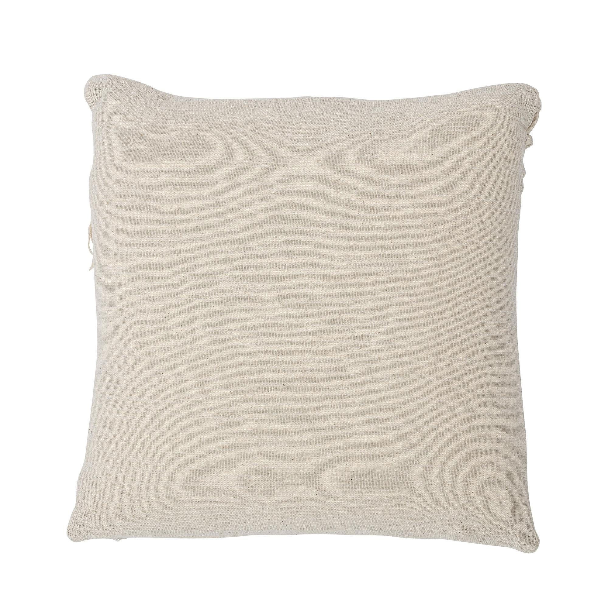 Bloomingville Sofakissen Sindi creme, (1 St)