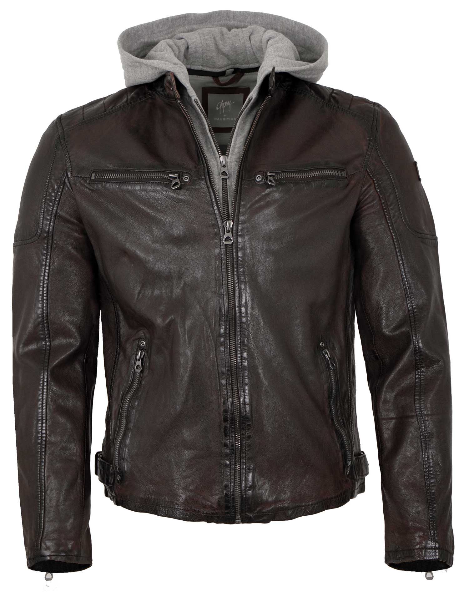 Gipsy by Mauritius Lederjacke GMRayco Gipsy günstig online kaufen