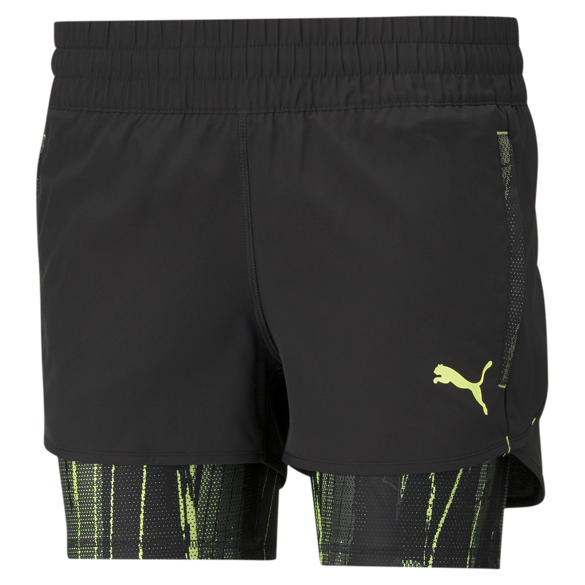 Trainingsshorts Puma Damen Shorts individualCUP Women Shorts 657230