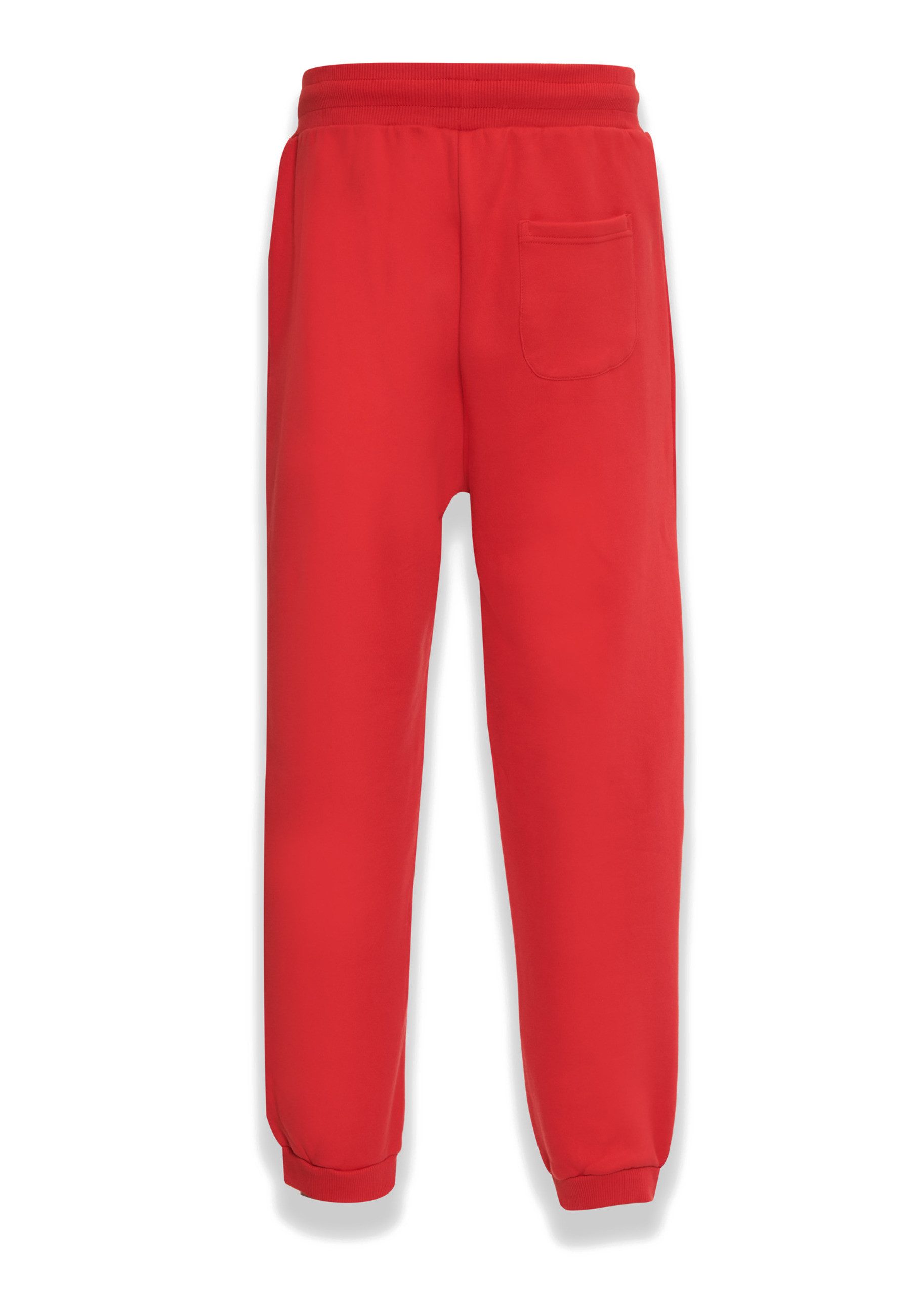 Dropsize Jogginghose Dropsize Herren Bazix Republiq Super Heavy Blank Jogger (1-tlg)
