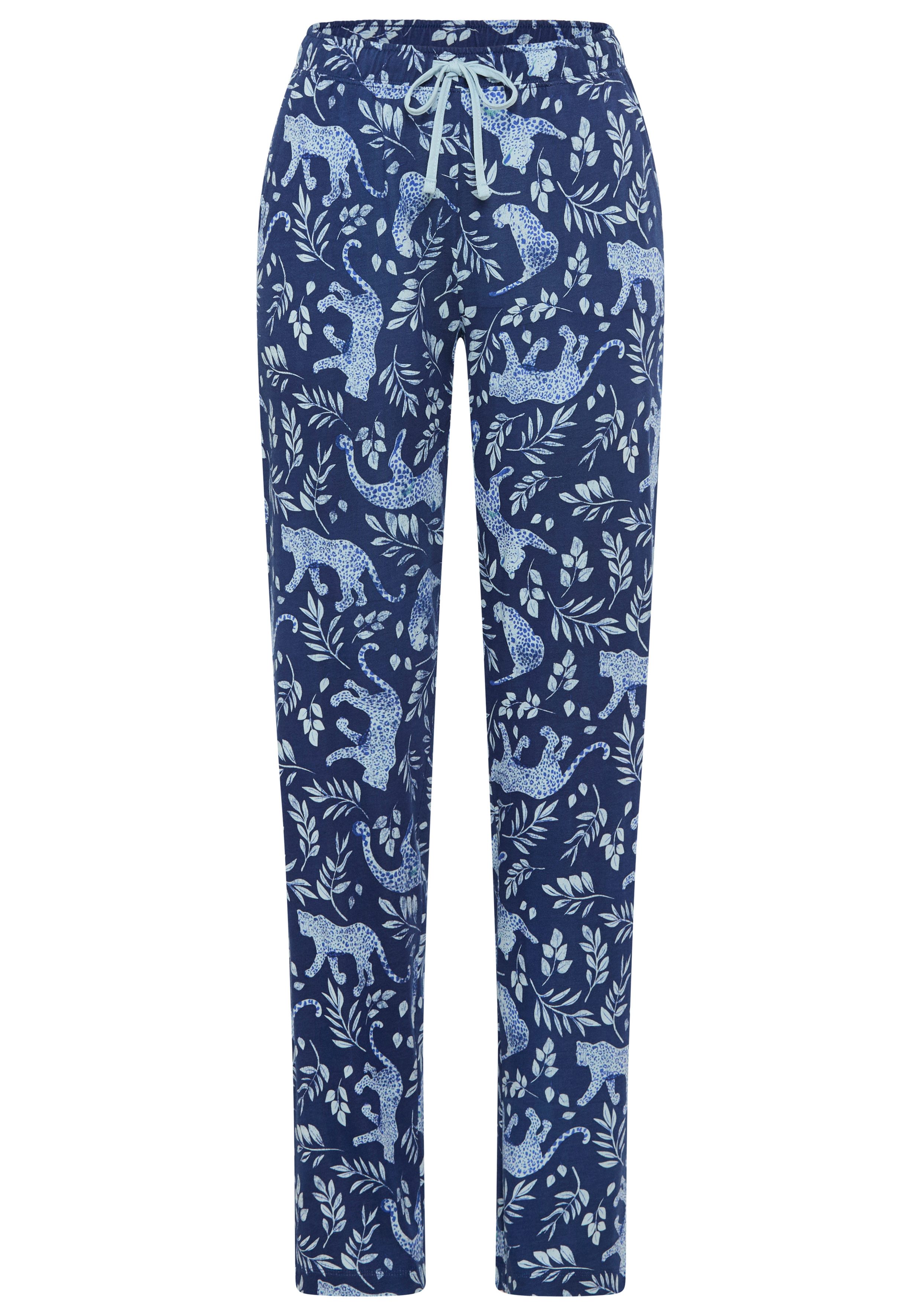 Vivance Dreams by Lascana Pyjamahose (1-tlg) mit Eingrifftaschen. Reduzierter Preis € 29,99. Unverbindliche Preisempfehlung € 39,99
