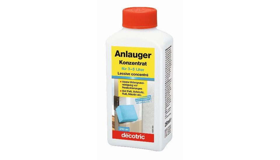 decotric® Universal-Verdünner Decotric Anlauger 250 ml