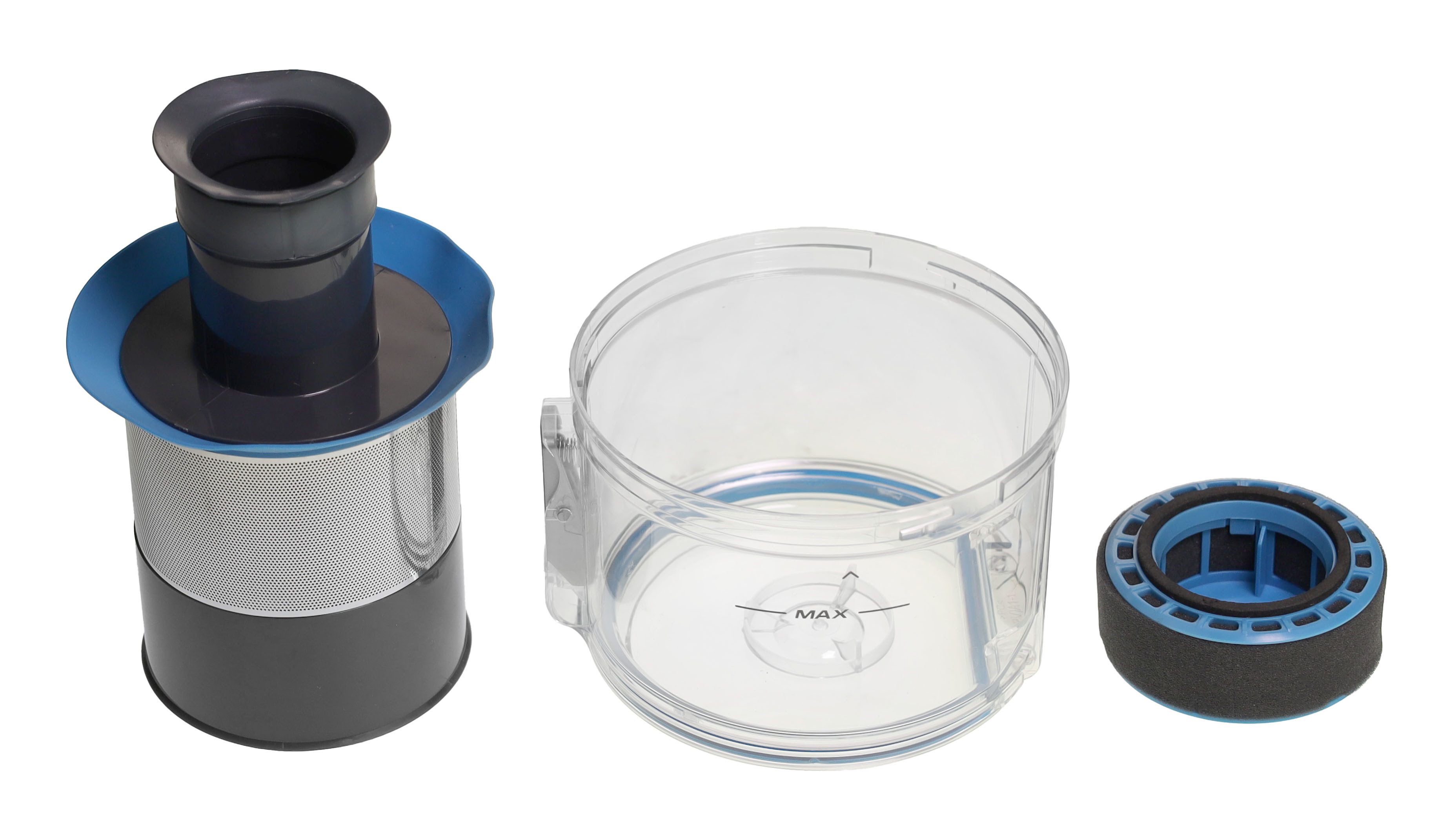 hoogo Gerätebox Hoogo SC402085 Staubbehälter für SC402 S4 Akkustaubsauger