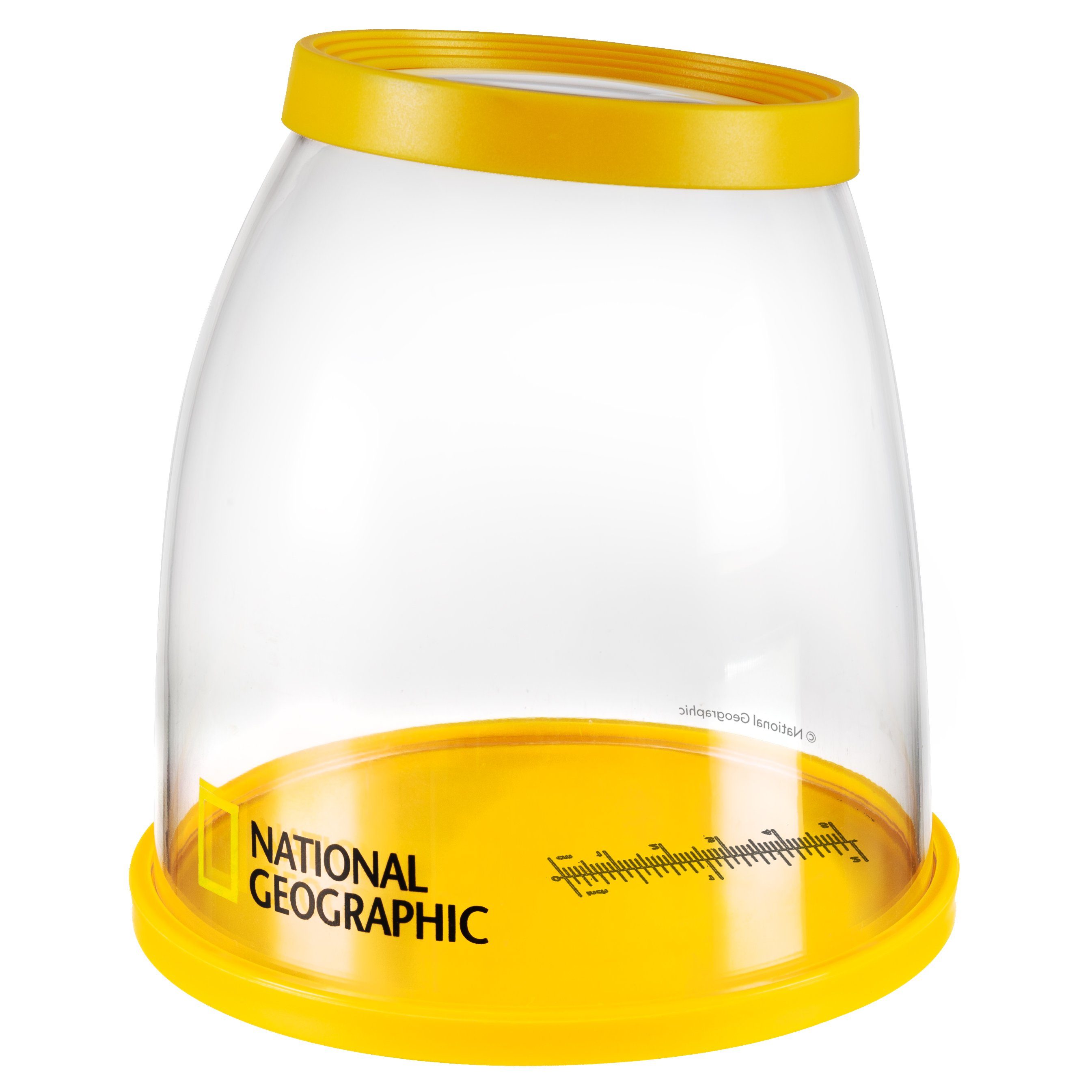 NATIONAL GEOGRAPHIC Outdoor-Entdecker-Set Kinderfernglas | Kulturbeutel