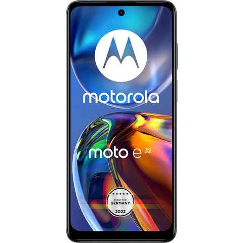 Motorola e32 Smartphone (16,51 cm/6,5 Zoll, 64 GB Speicherplatz, 16 MP Kamera)