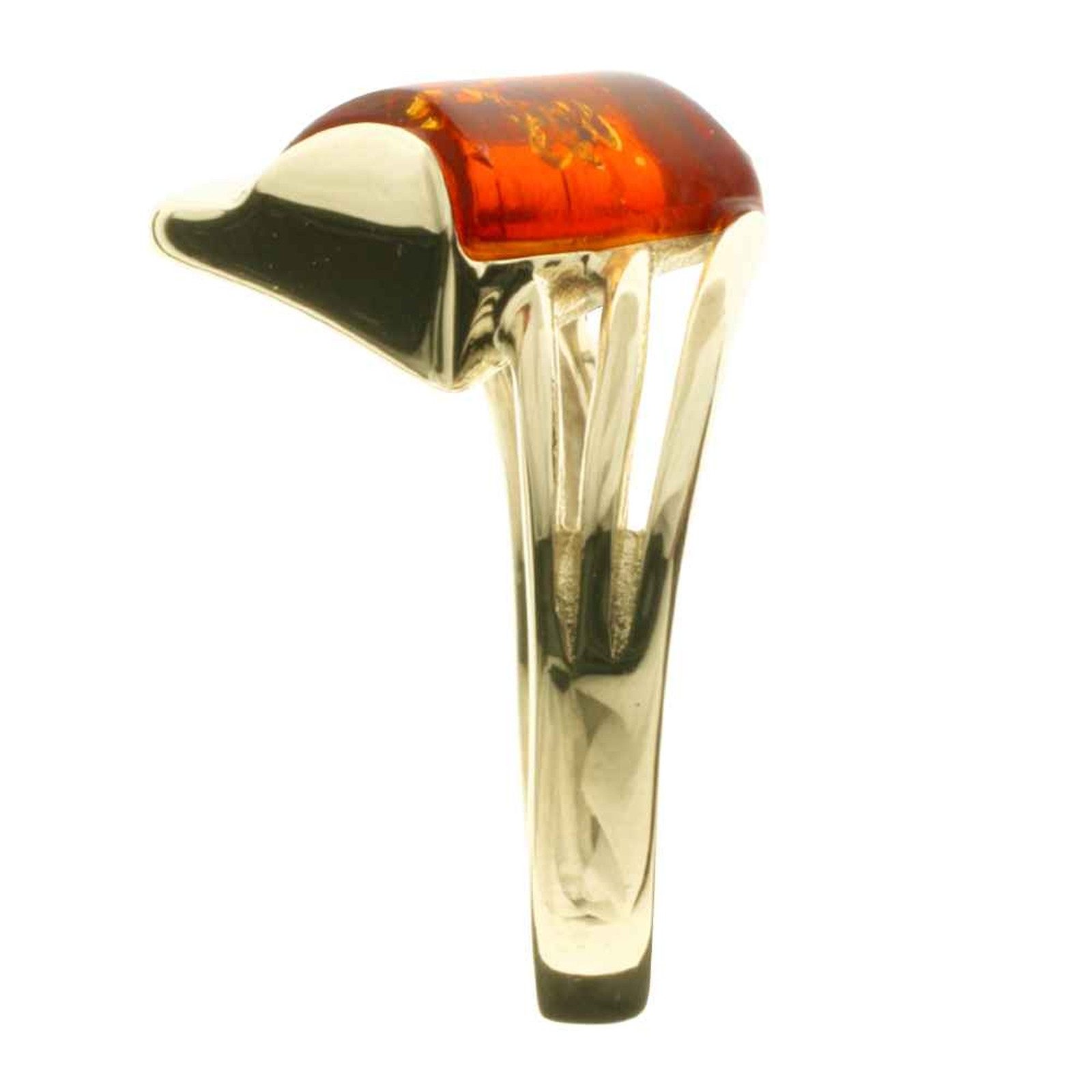 OSTSEE-SCHMUCK Fingerring Ostsee-Schmuck Ring Astrid Ring Astrid (1-tlg)