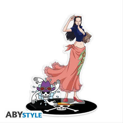 ABYstyle Dekofigur One Piece Acryl Figur Nico Robin 10 cm