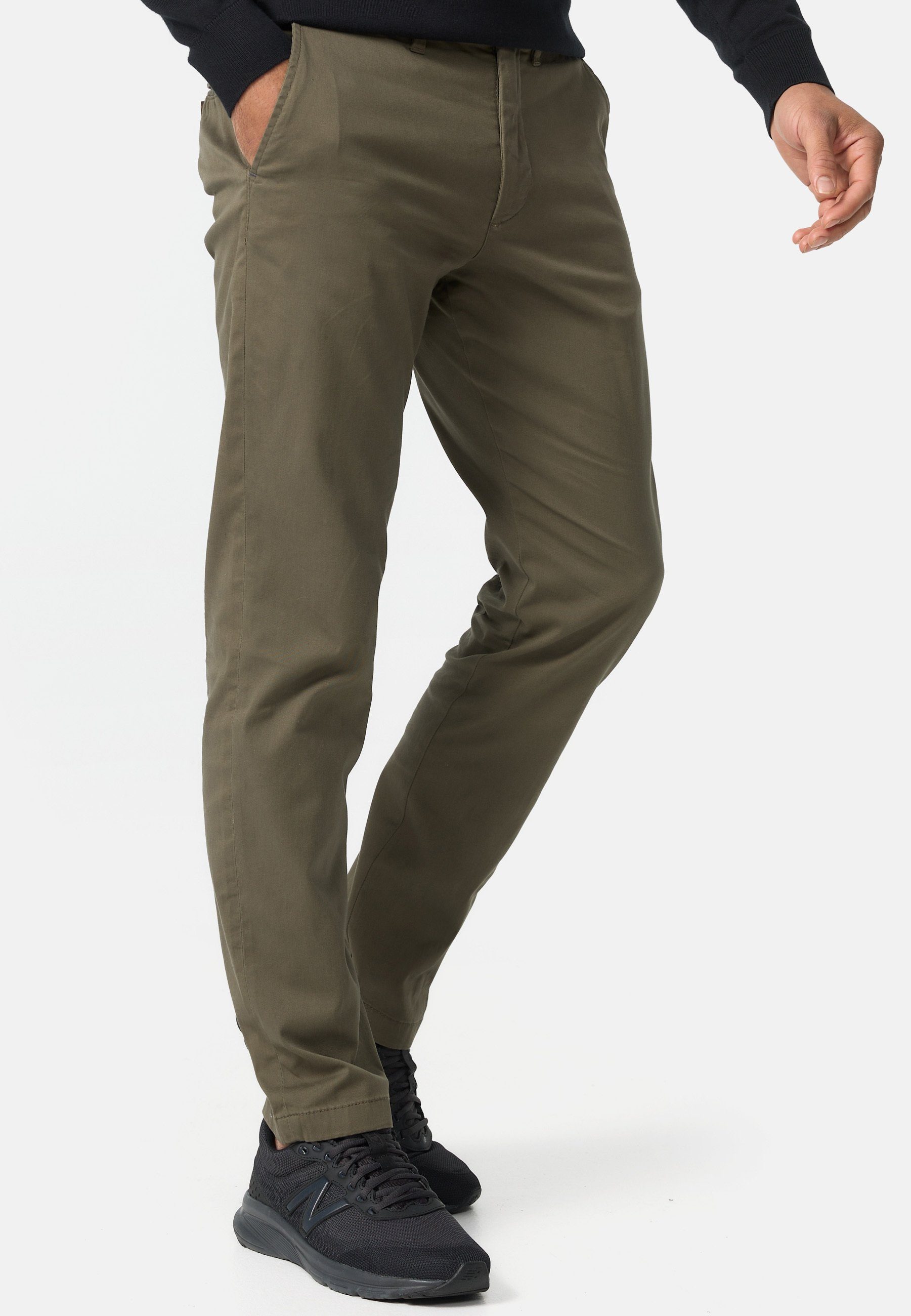 Indicode Chinohose Herren INWasling Chino Hose Herrenhose