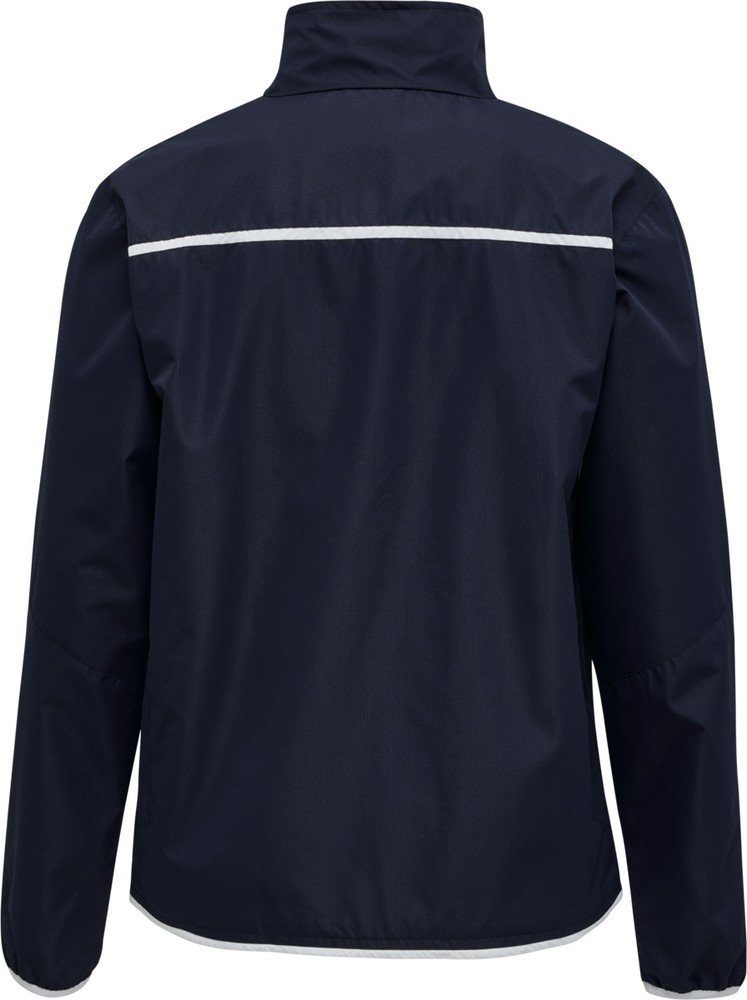 Trainingsjacke hummel blauweiss