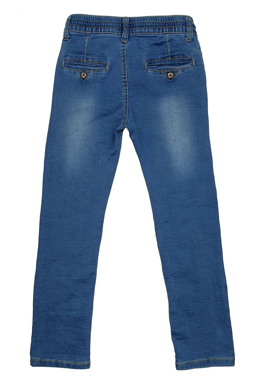 Fashion Boy Slim-fit-Jeans Stretch Jeans Hose, günstig online kaufen