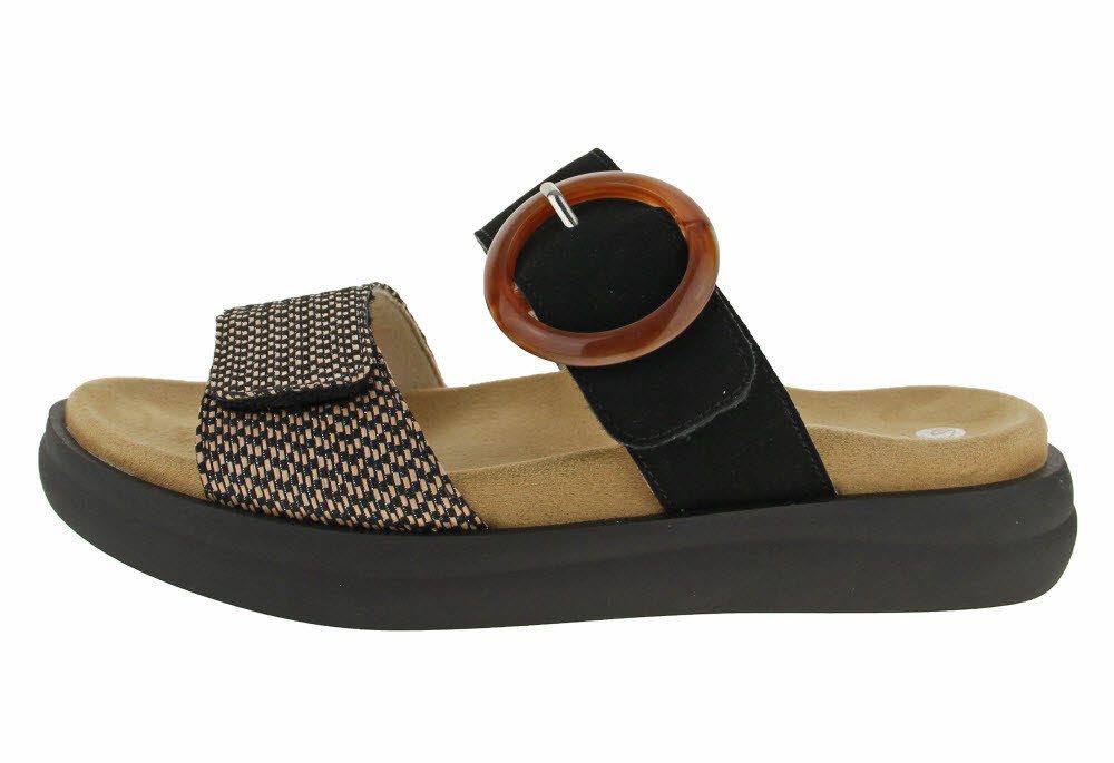 Remonte Remonte Damen Pantolette Keilpantolette