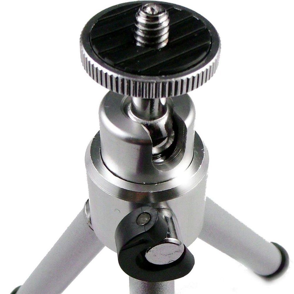 TronicXL Stativ Ständer Mini Beamer für Anker Nebula Capsule Max Mars I II Tischstativ