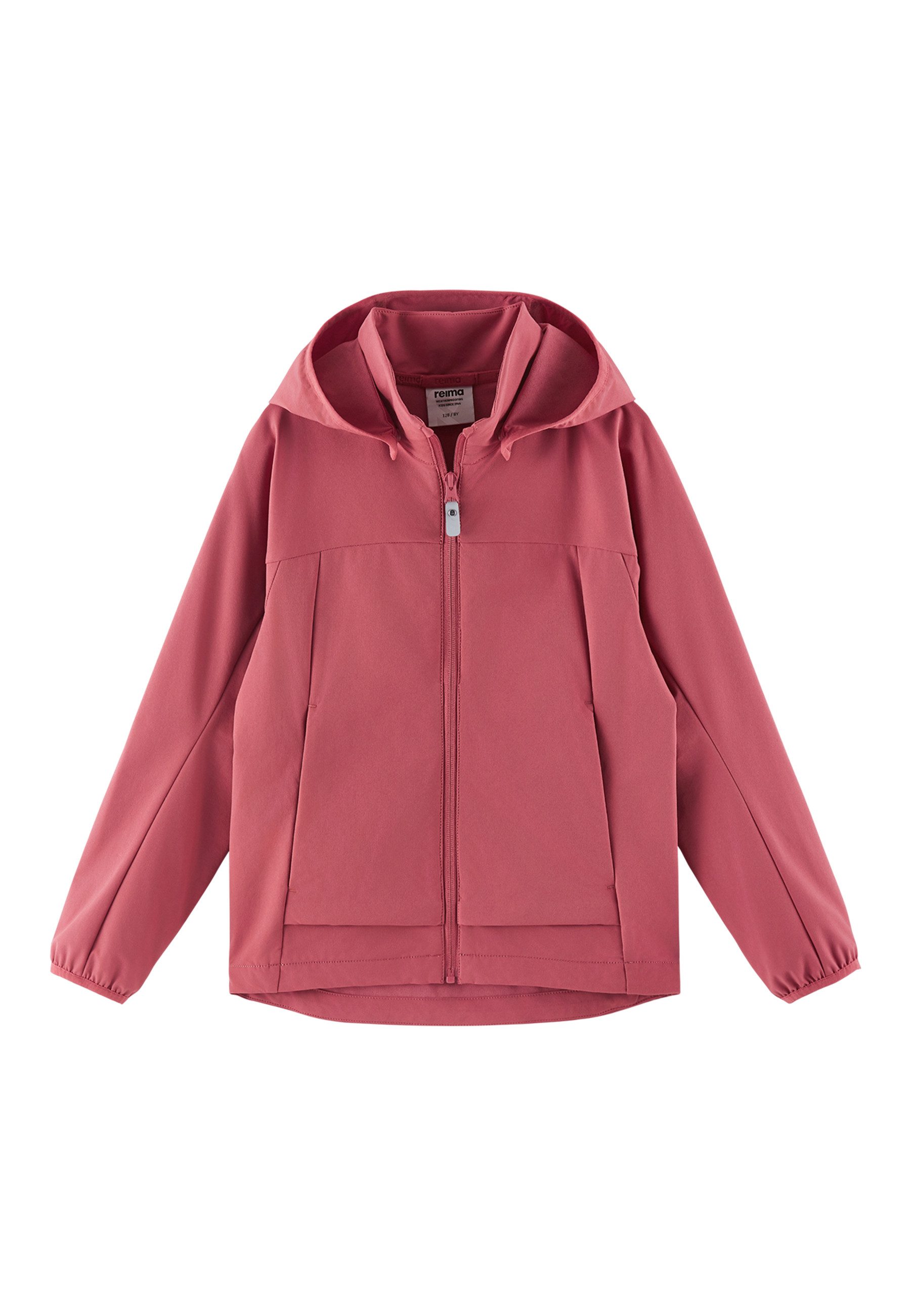 reima Outdoorjacke PURUTON (1-St) Anti-Bite Ausrüstung wehrt Insekten ab