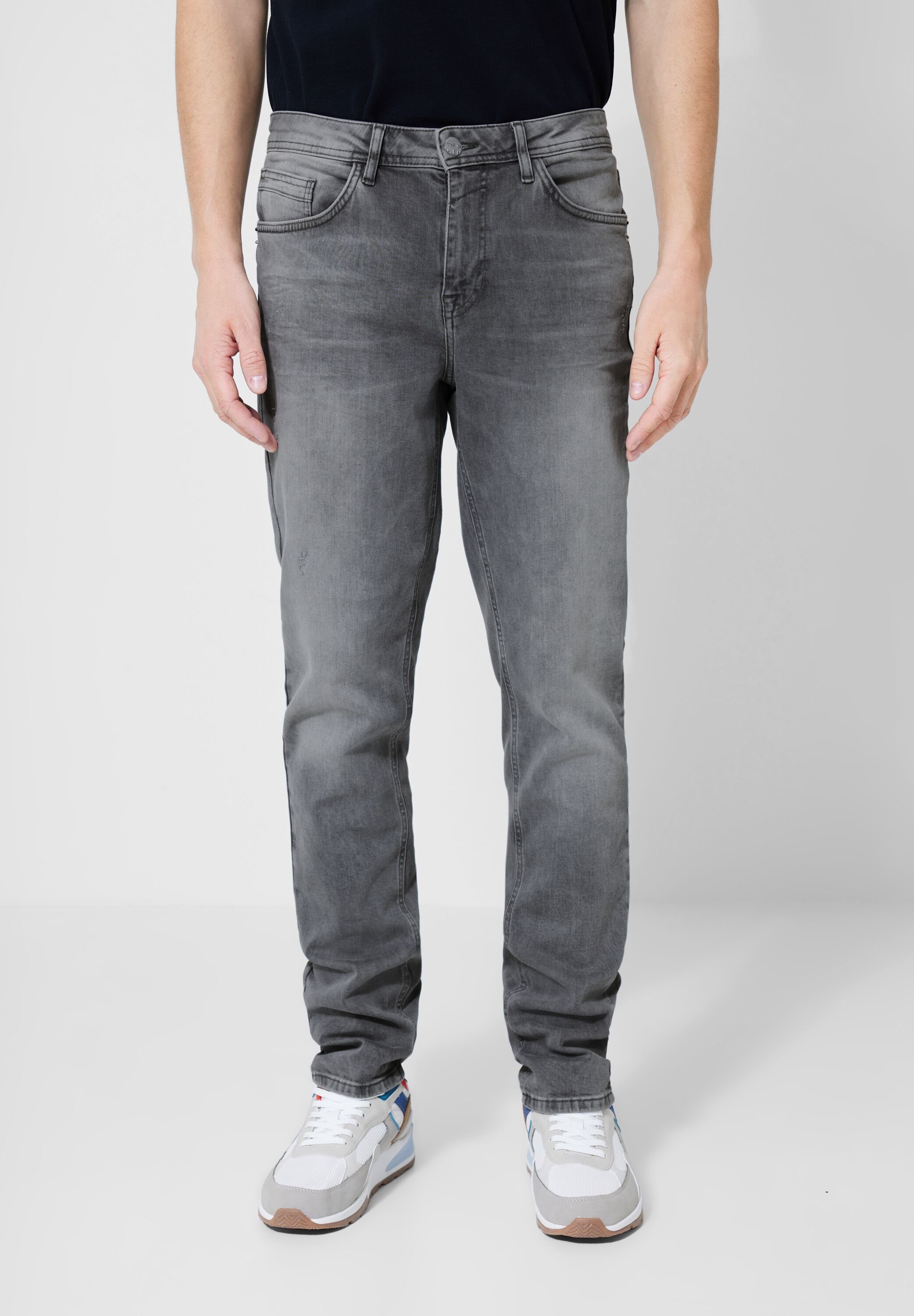 Slim-fit-Jeans 5-Pocket-Style MEN STREET ONE
