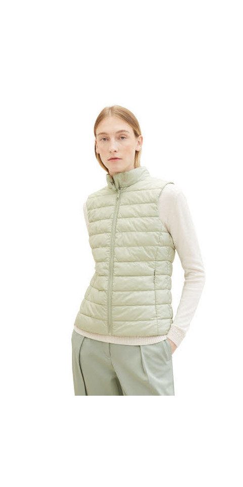 TOM TAILOR Steppweste Weste