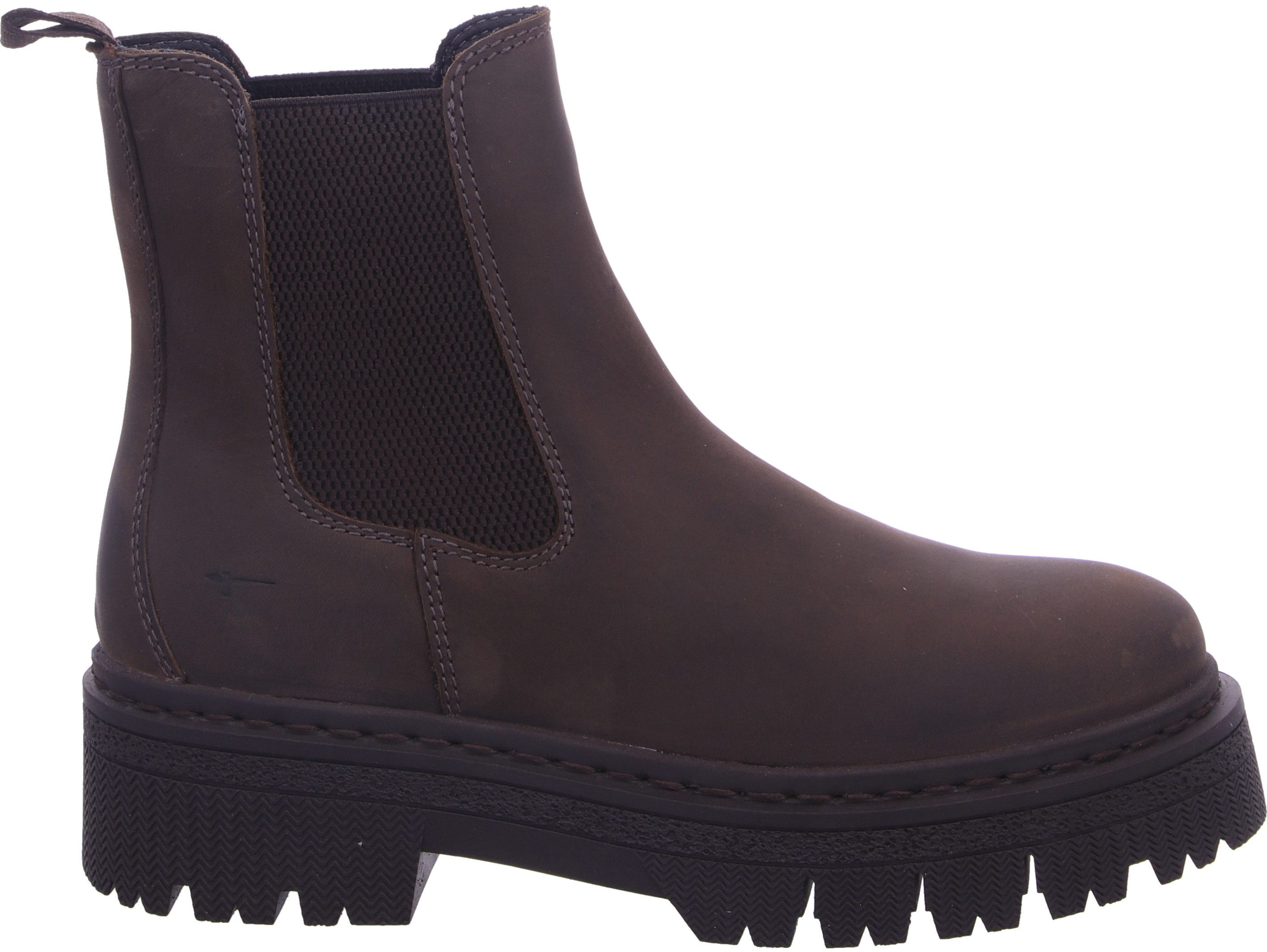 Tamaris Chelseaboots echtes Leder günstig online kaufen