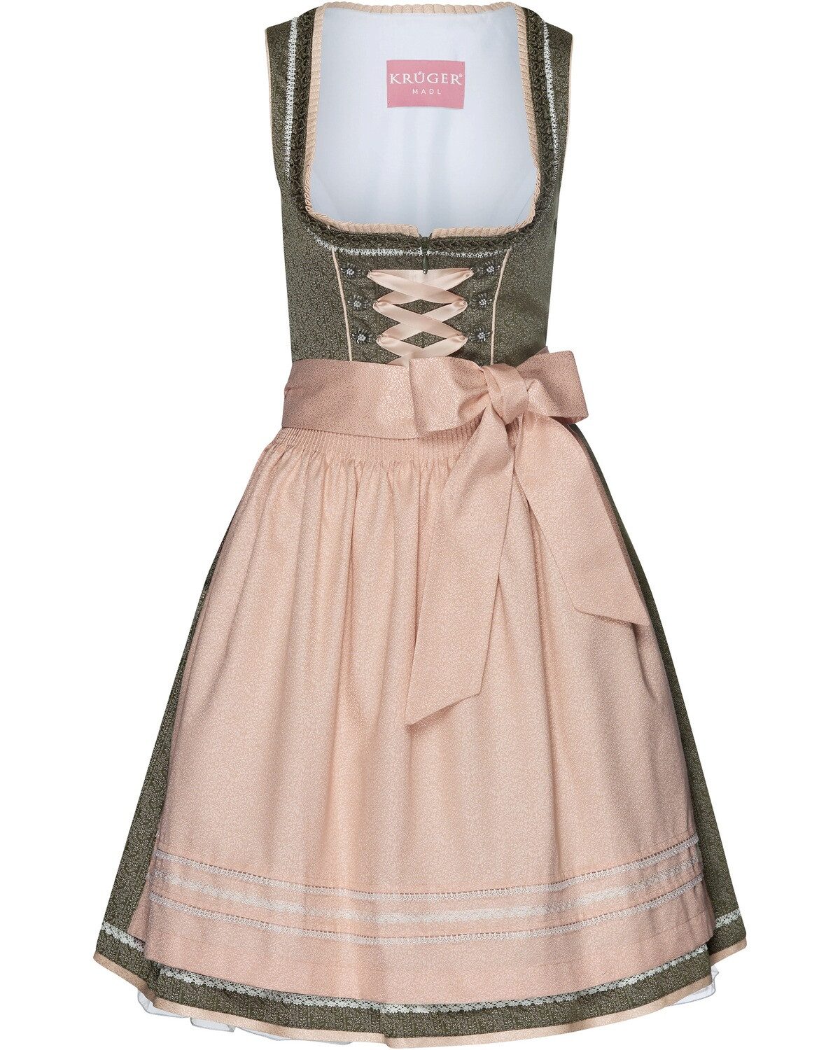 Krüger Madl Dirndl Midi-Dirndl günstig online kaufen