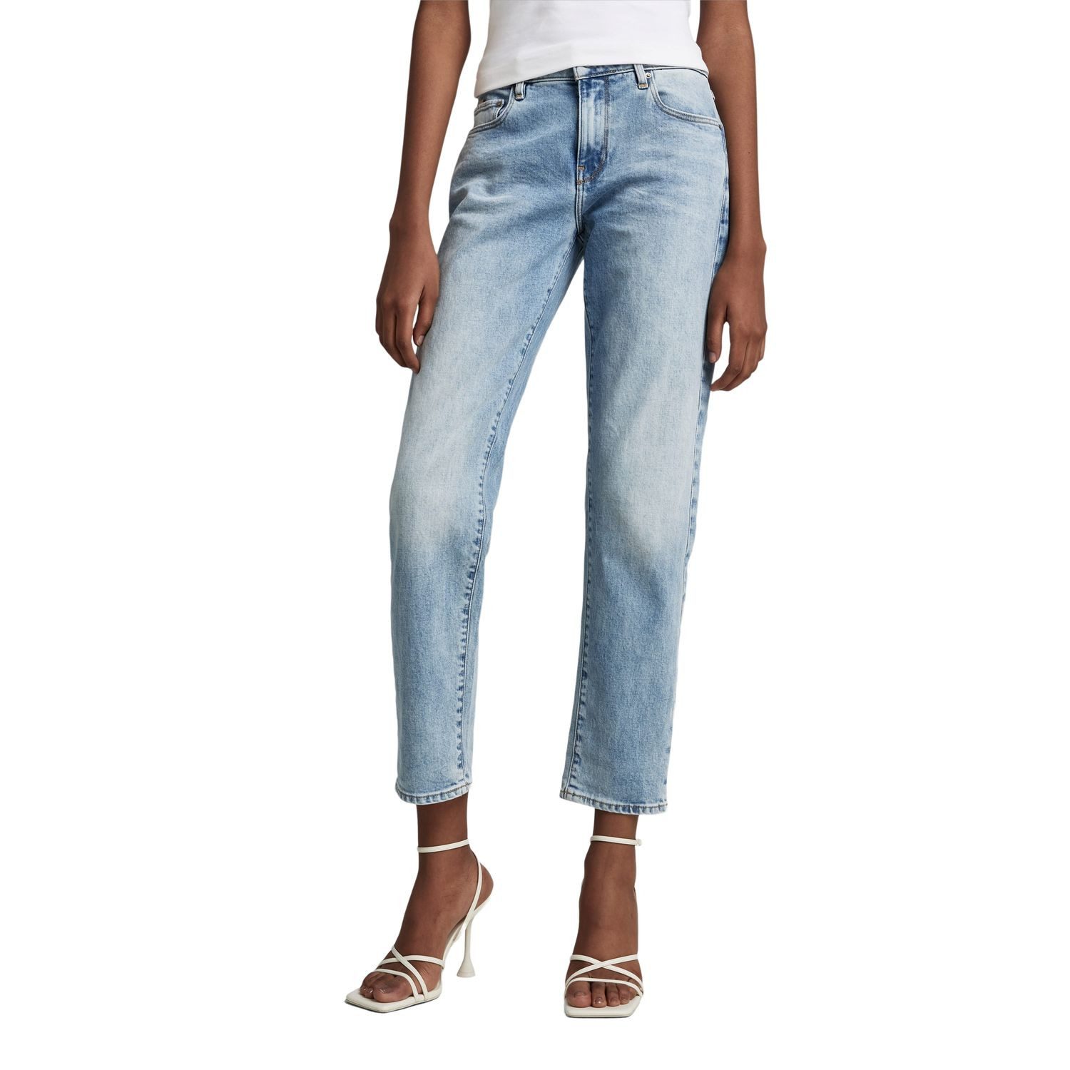 G-STAR Relax-fit-Jeans Kate Boyfriend Wmn Jeanshose mit Stretch