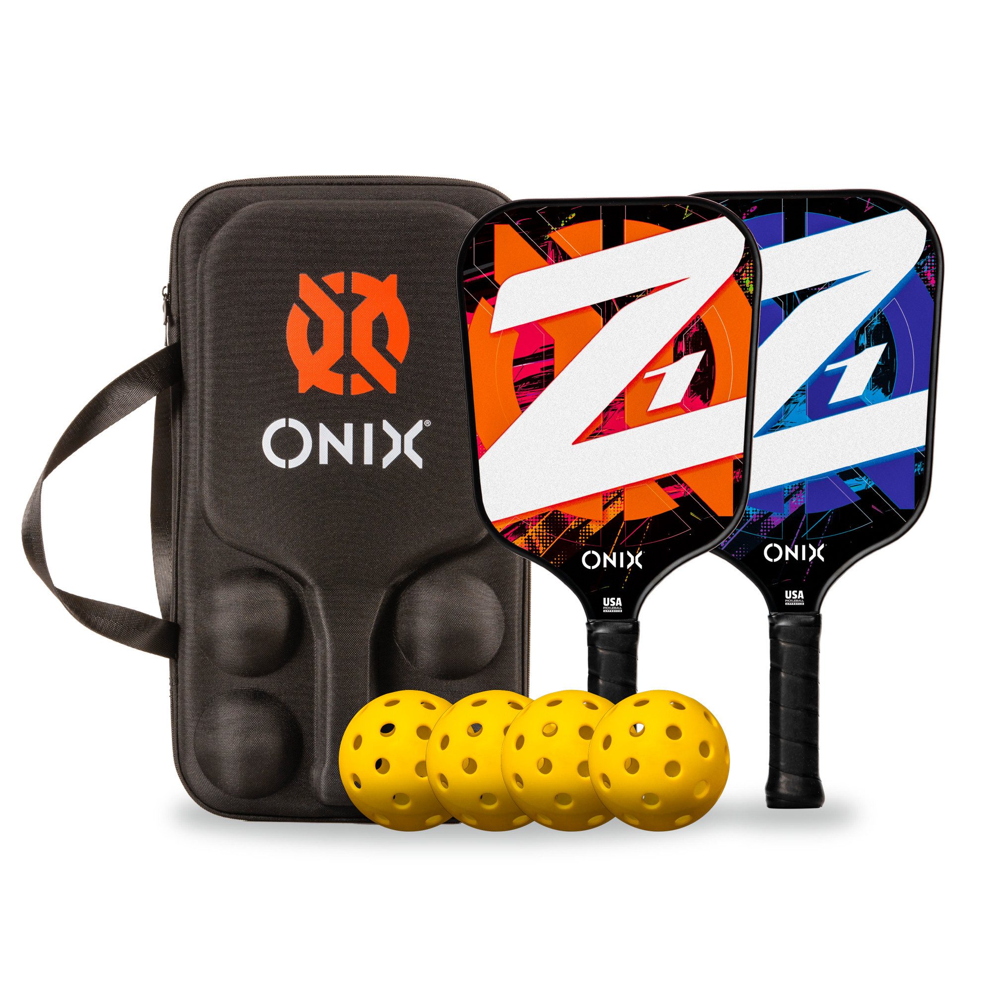 Pickleballschläger ONIX Pickleball Set Z1 Kit
