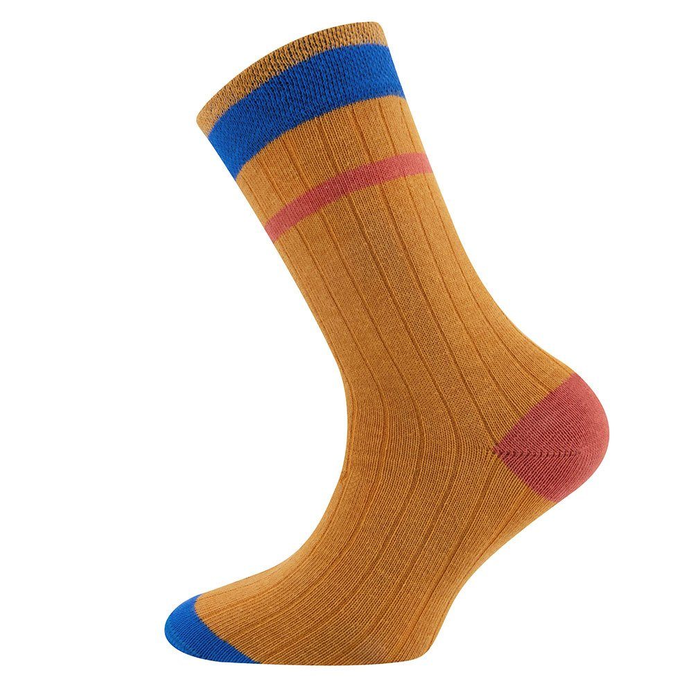 Socken Rippe/Ringel Ewers (2-Paar) Socken