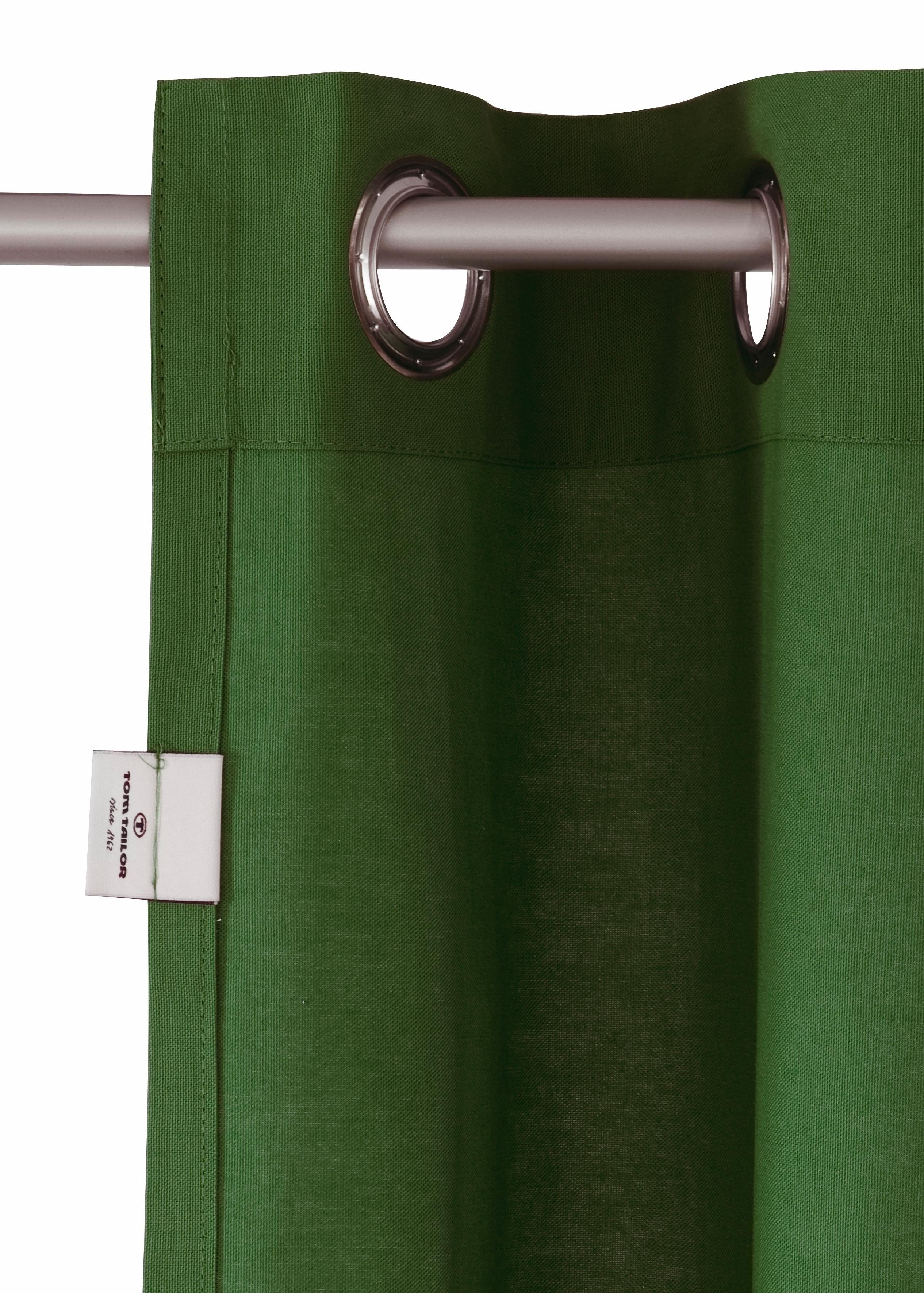 TOM TAILOR HOME Vorhang "DOVE" Ösen 1 Stk. tlg. günstig online kaufen