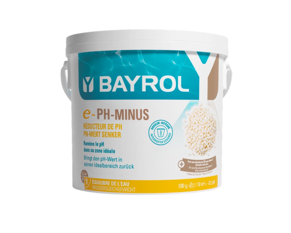 Bayrol Poolpflege Bayrol e-pH-Minus 6 kg