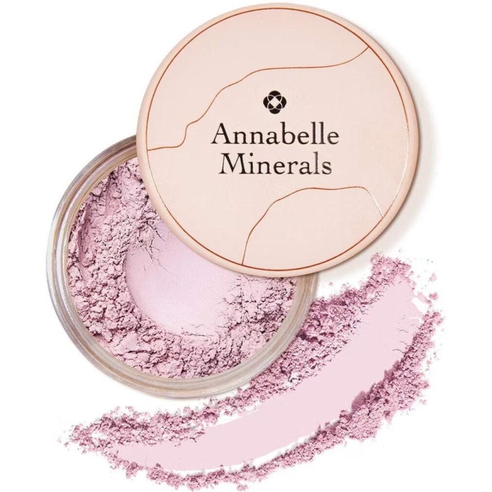 Annabelle Minerals Rouge Mineral Rouge Romantisch