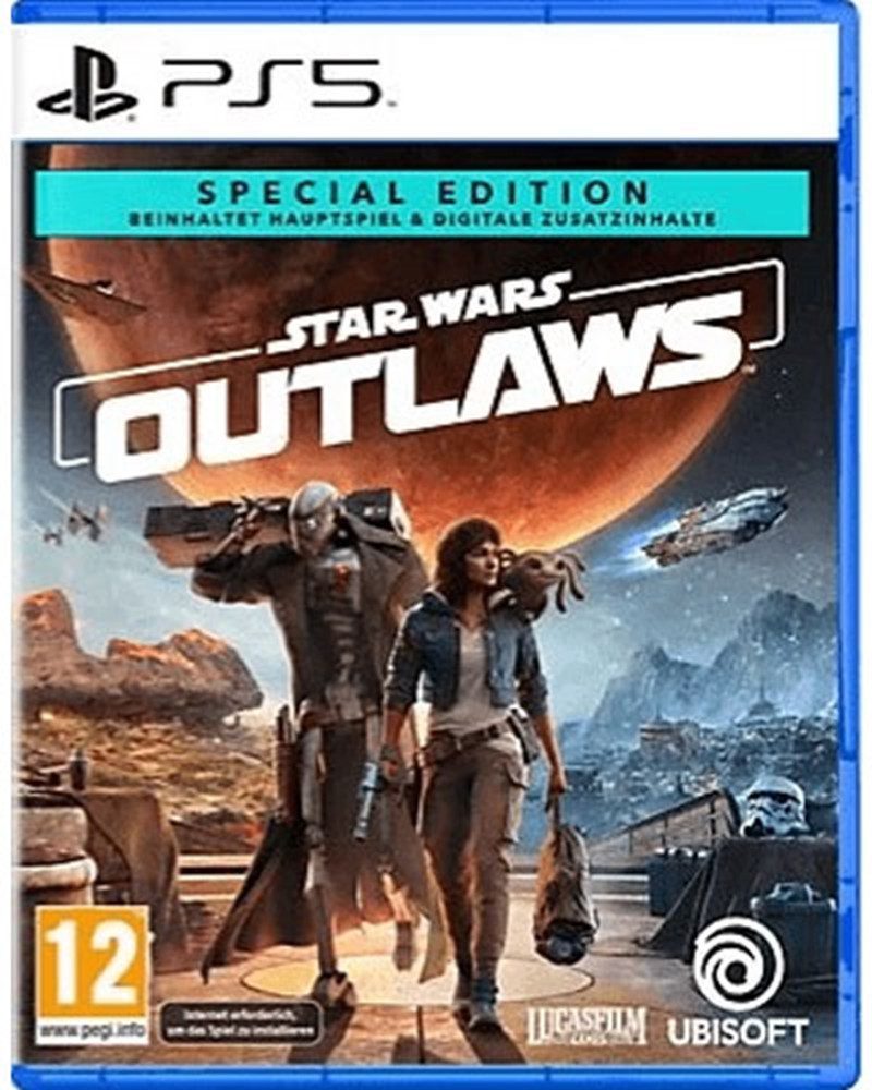 Star Wars Outlaws - Special AT PS5
