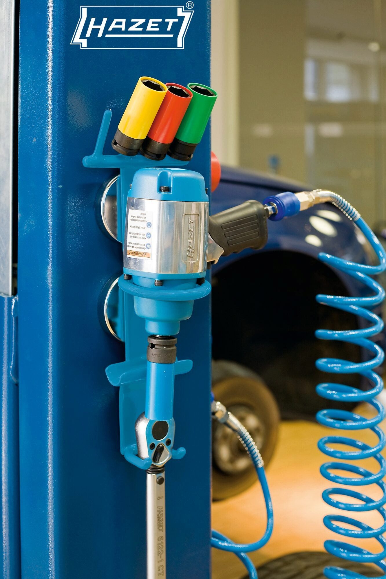 HAZET Werkzeugkoffer