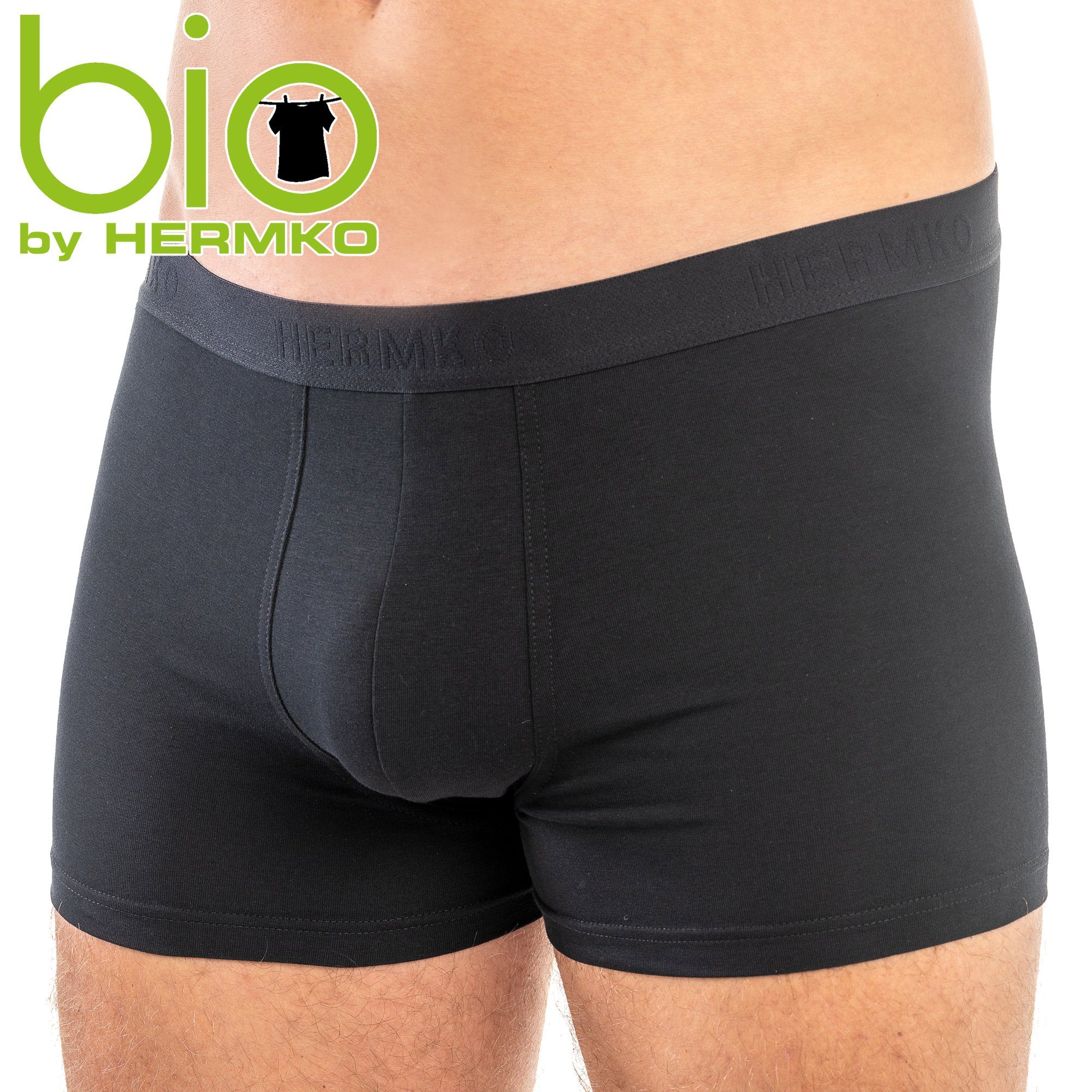 HERMKO Hipster 908960 Herren Pant Boxershorts günstig online kaufen