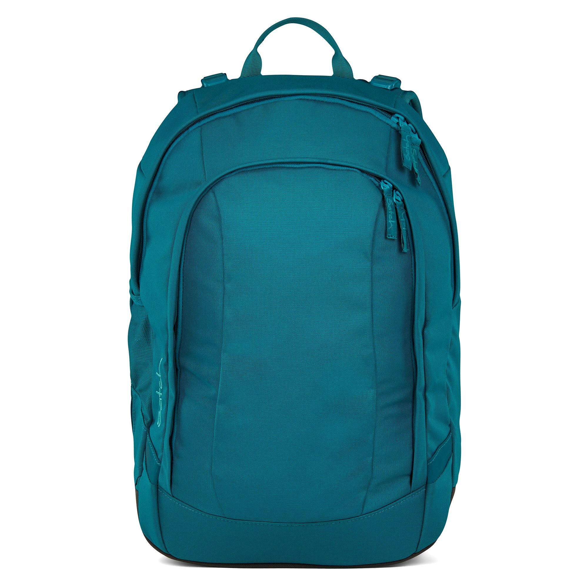 Satch Schulrucksack Air, Polyester