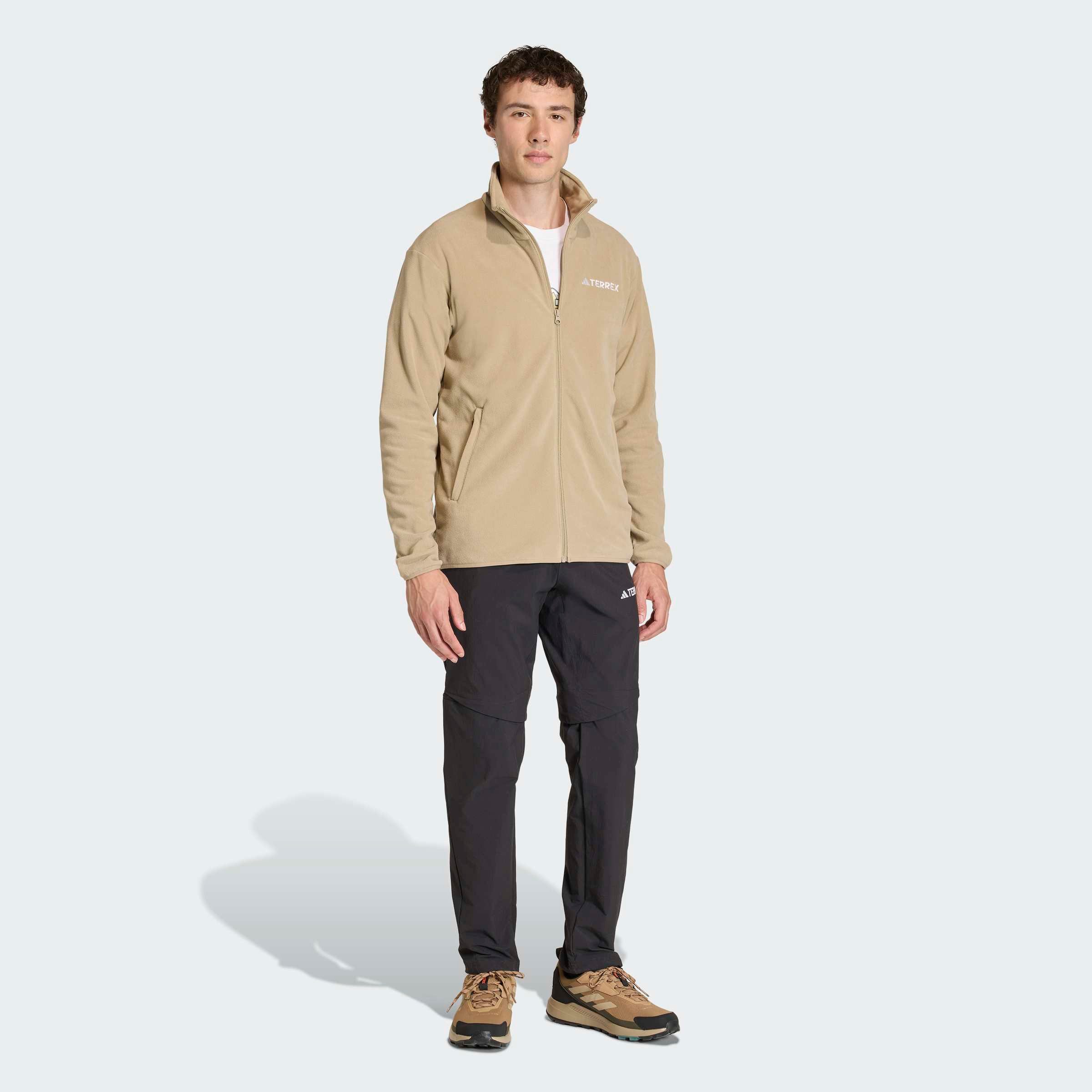 adidas TERREX Fleecejacke MULTI ESSENTIALS