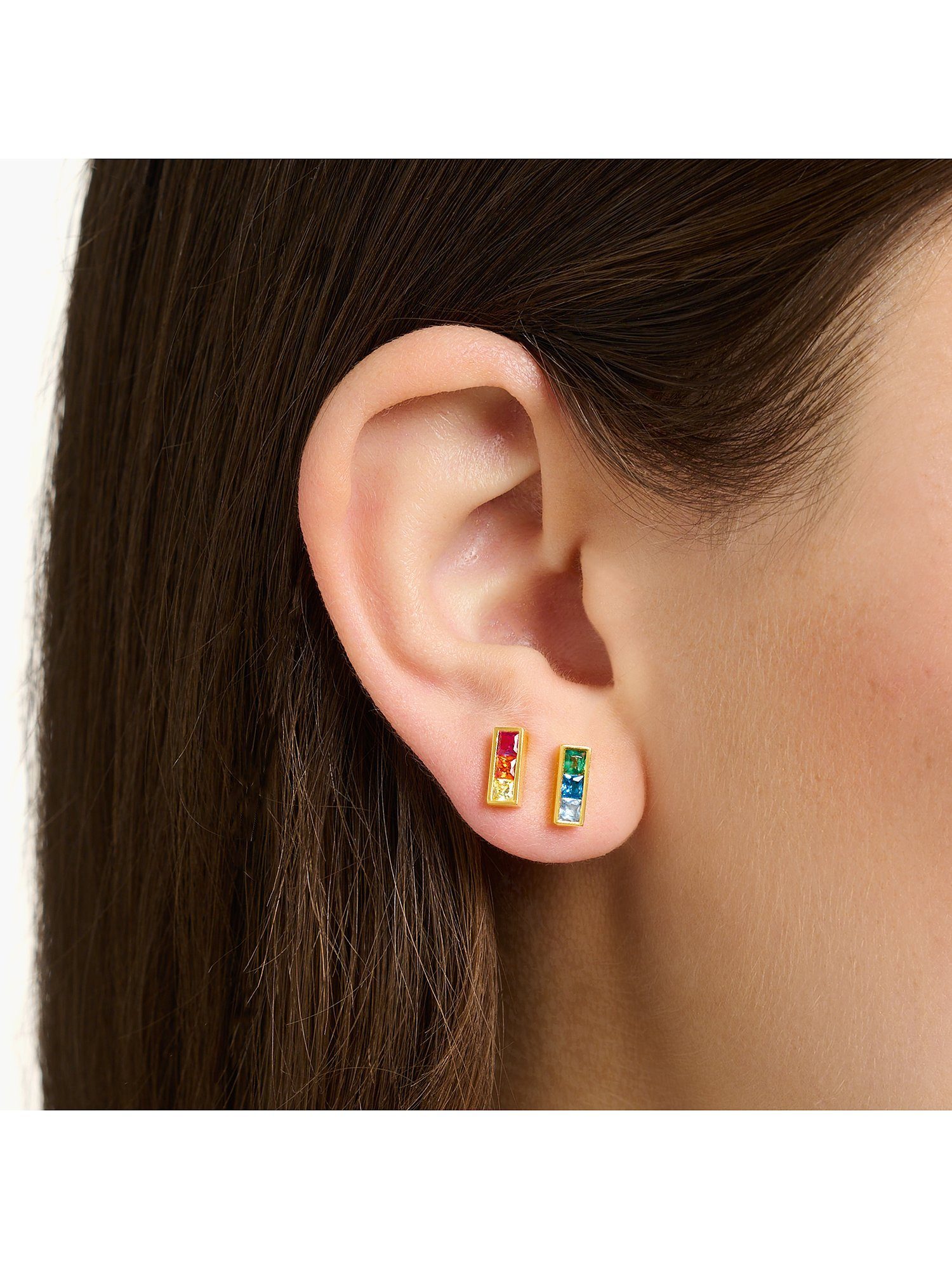 THOMAS SABO Paar Ohrstecker