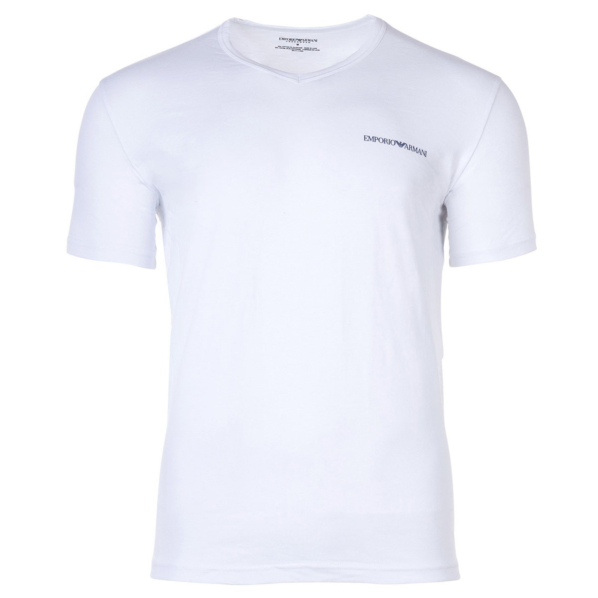 Emporio Armani T-Shirt Herren T-Shirt 2er günstig online kaufen