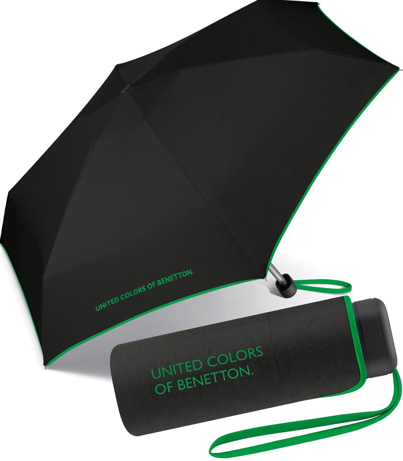 United Colors Of Benetton Damen Hemd – Baumwollmusselin-Print, Langarm | Regular Fit, Größe M, Mehrfarbig