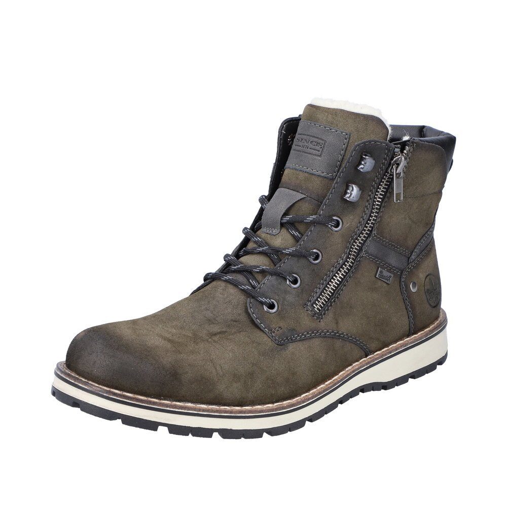 Rieker Rieker - 38425-54 - Grün Stiefel günstig online kaufen